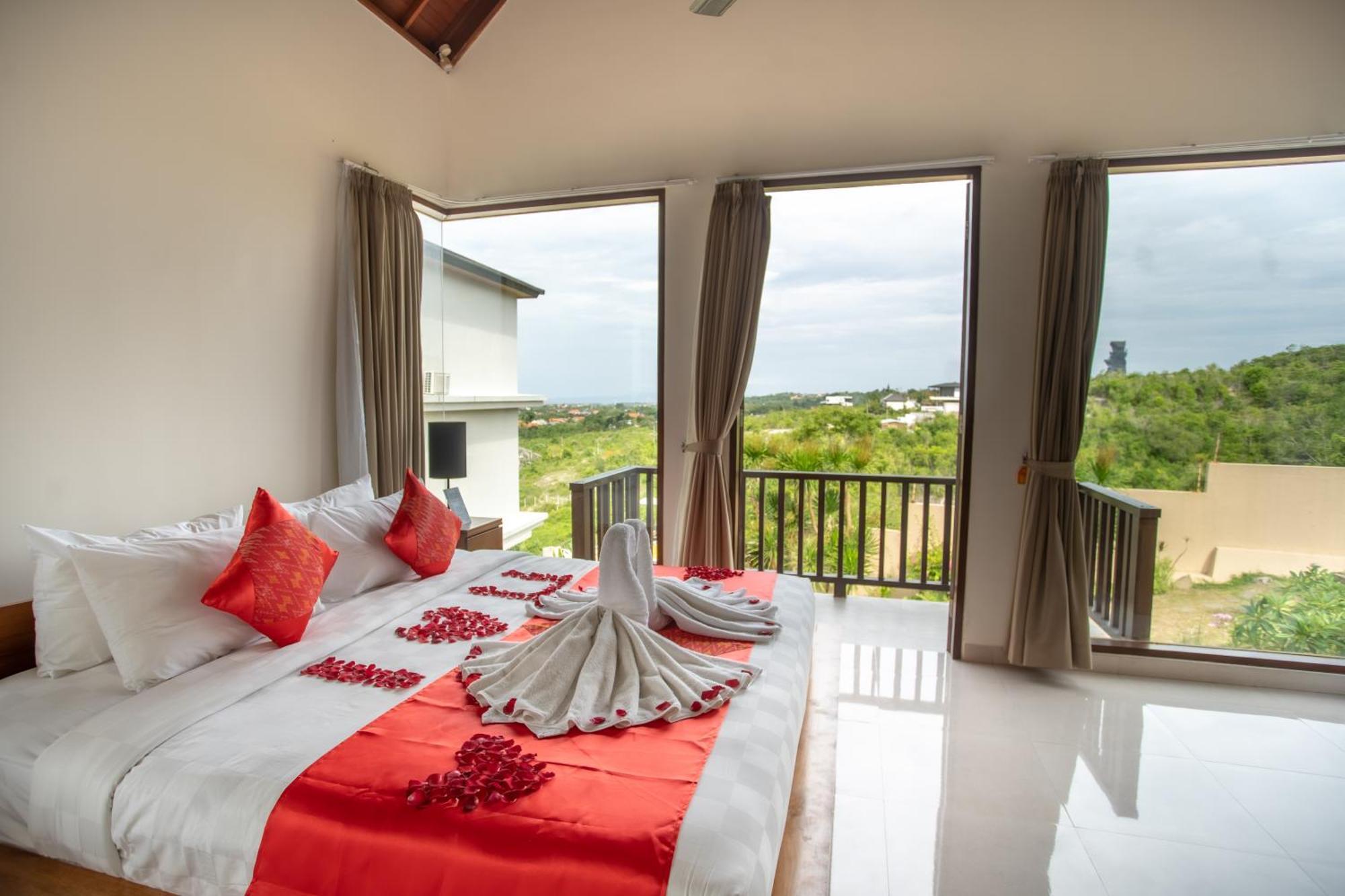 Sea View Villa