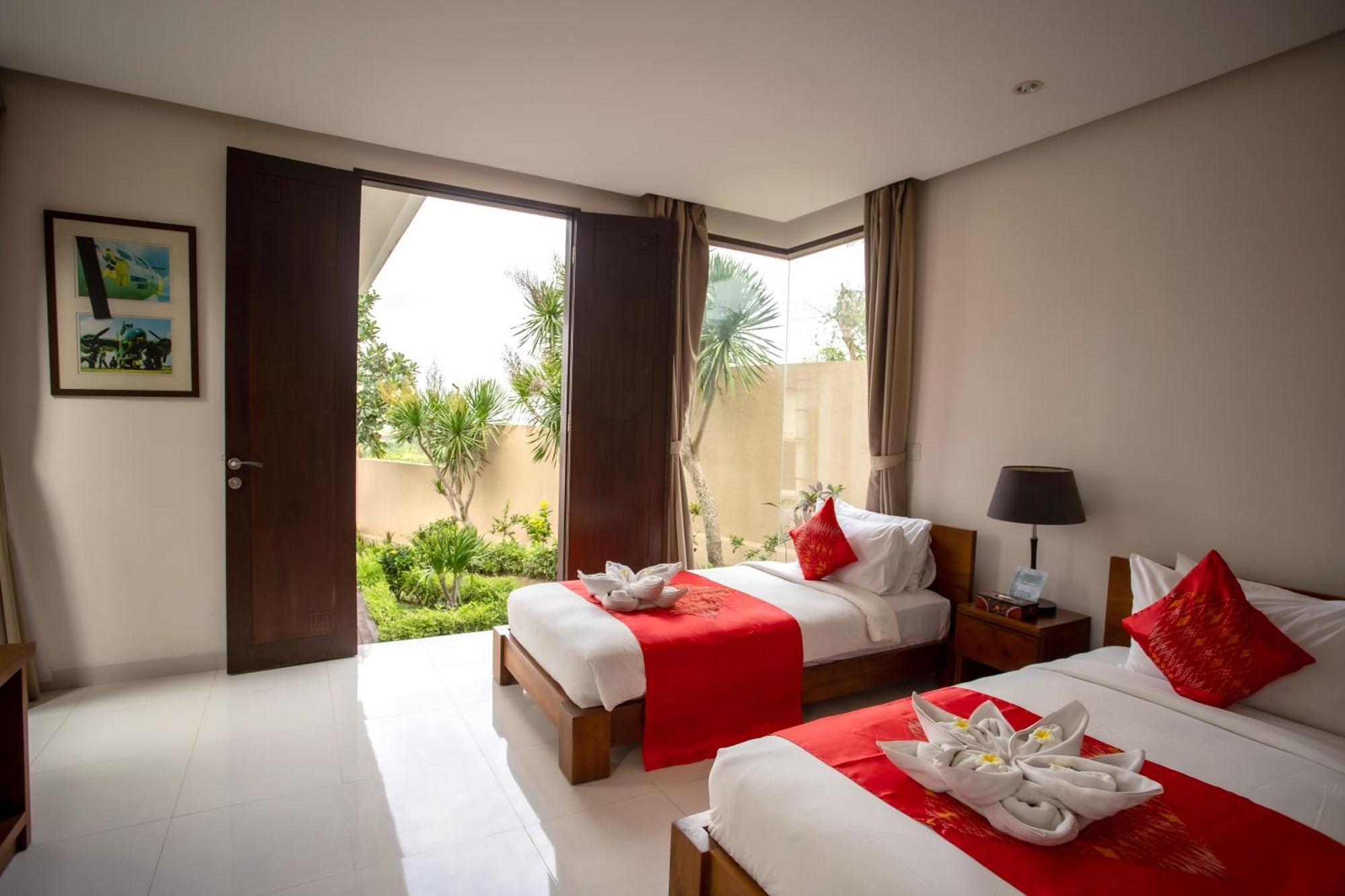 Sea View Villa Jimbaran (Bali)