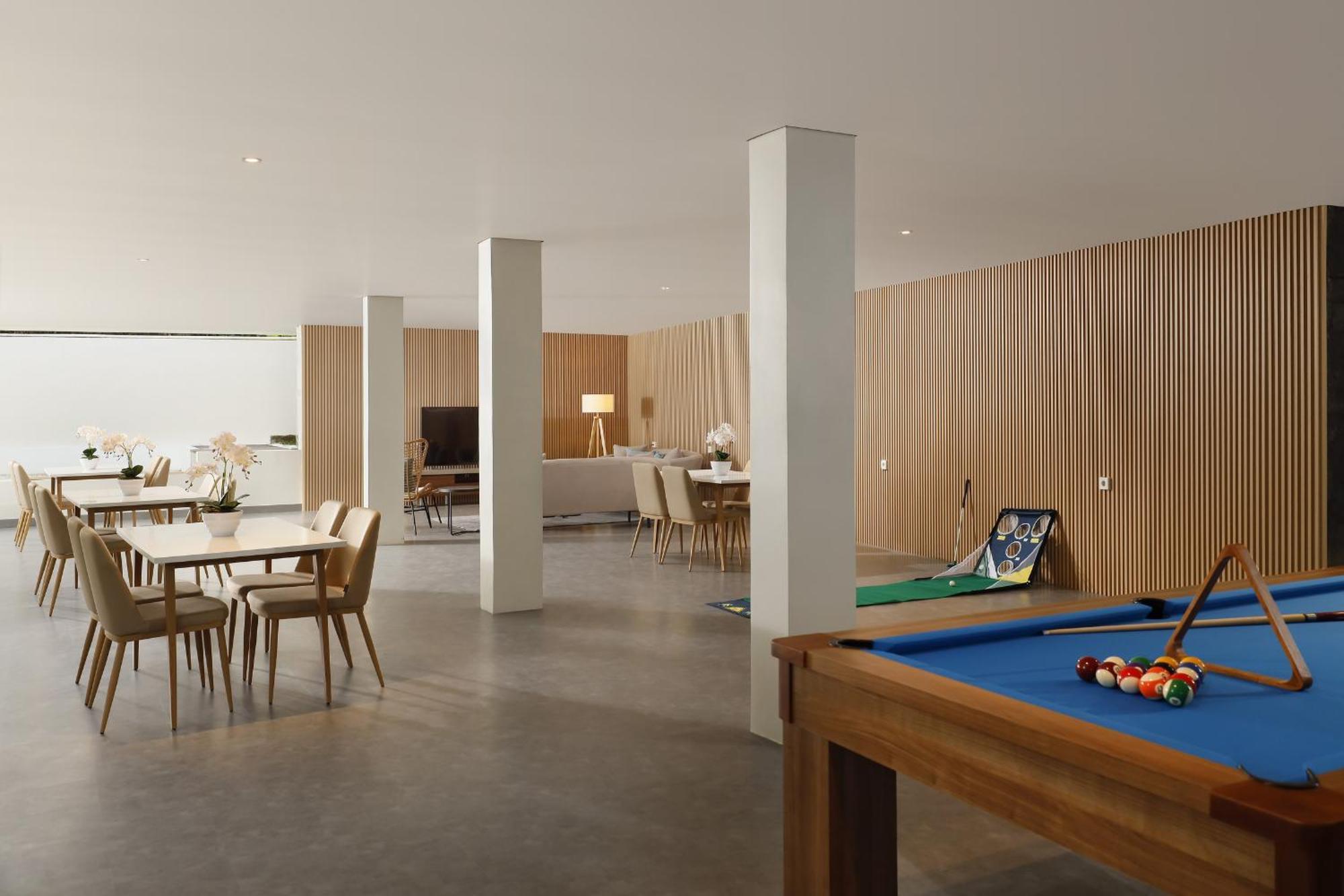 Guest house The Bija Villas By Nakula Canggu (Bali)