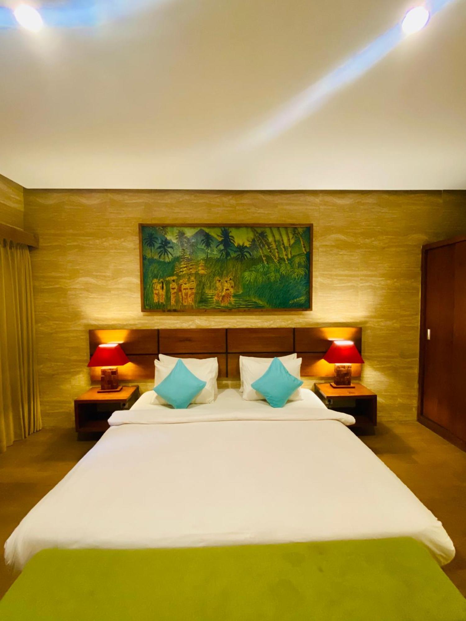 The Zhurga Aparthotel Kerobokan (Bali)
