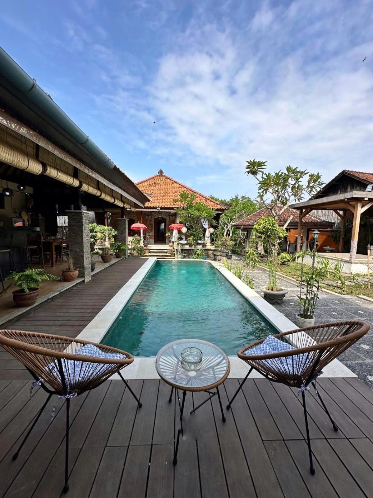 Kandjeng Puri Kailas Canggu *