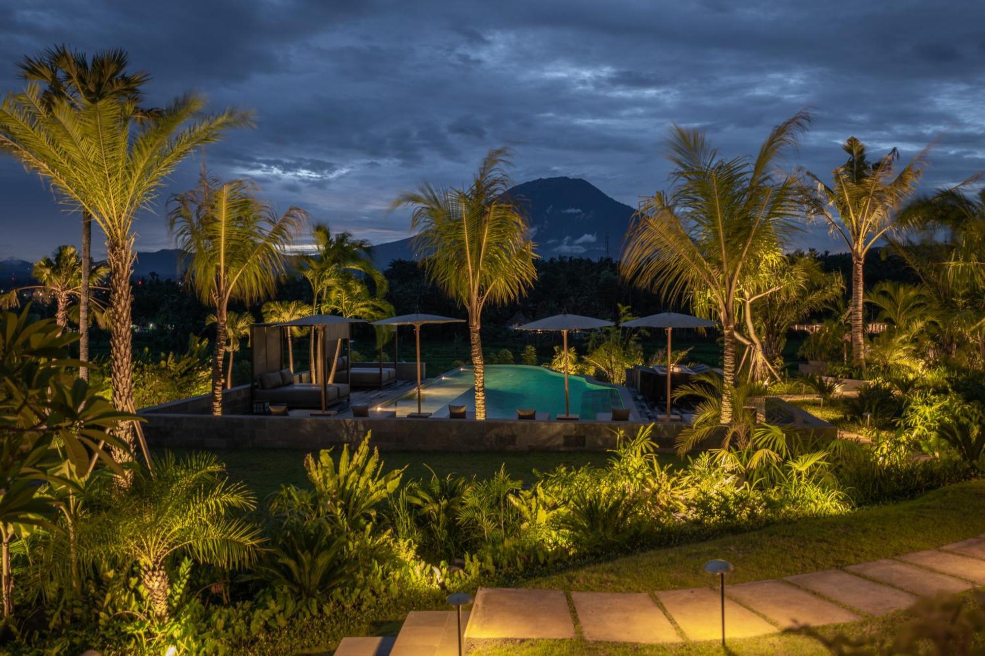 East Bali Volcano View & - Adults Only Area Karangasem (Bali)