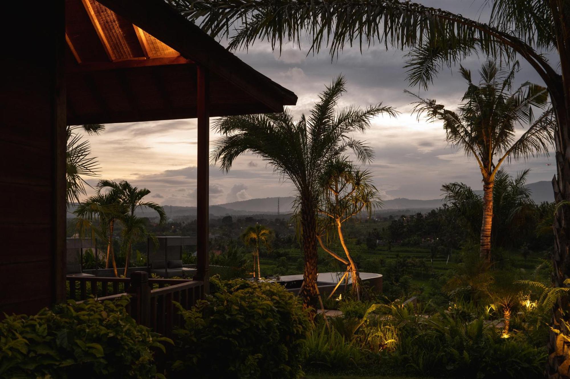 Resort East Bali Volcano View & - Adults Only Area Karangasem (Bali)