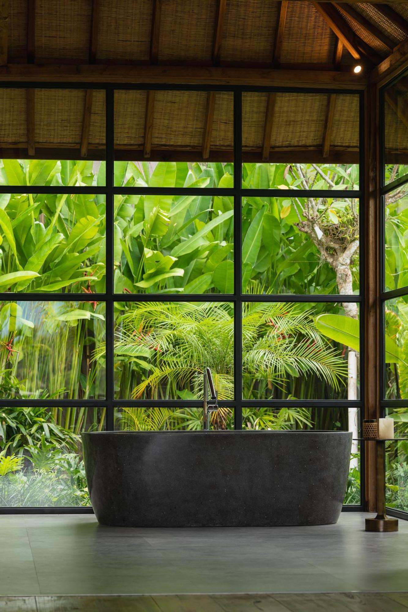 East Bali Volcano View & - Adults Only Area