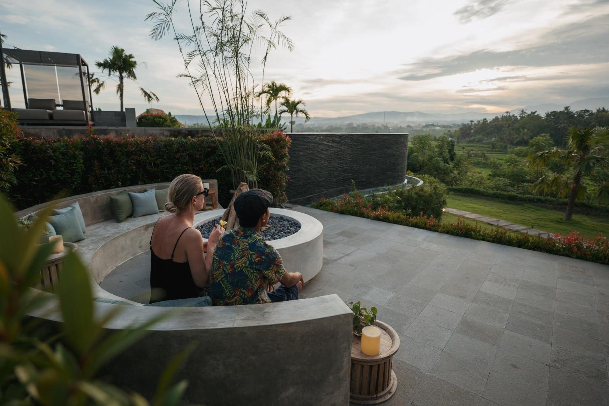 Resort East Bali Volcano View & - Adults Only Area Karangasem (Bali)