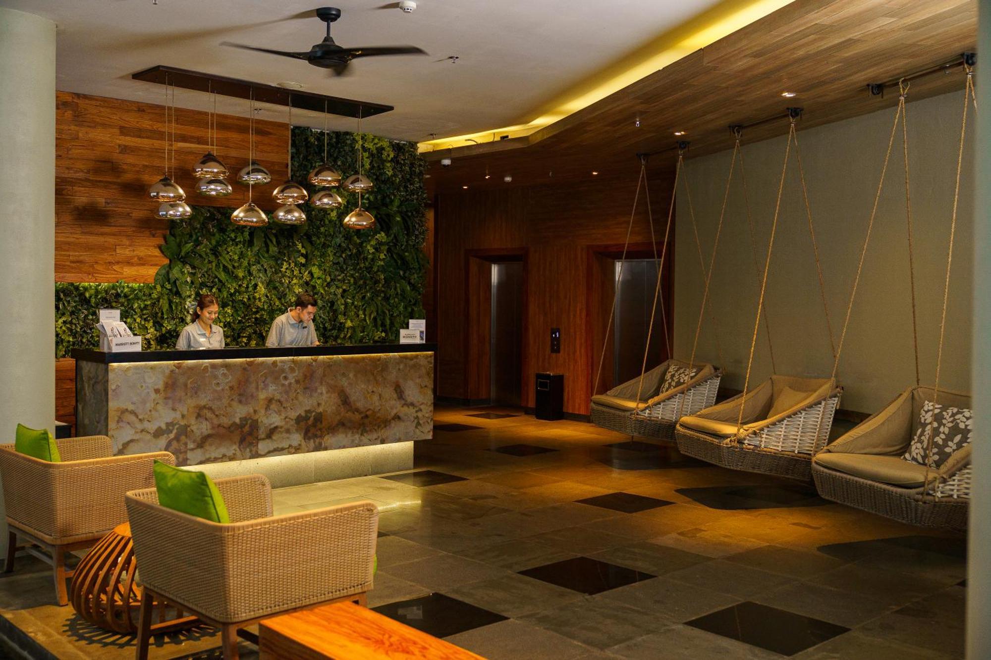 Hotel Fairfield By Marriott Bali South Kuta Kuta (Bali)