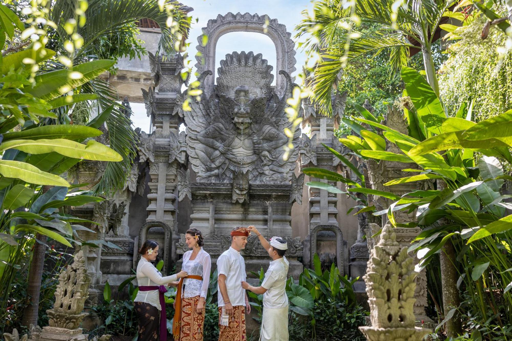 The Hava A Pramana Experience Ubud (Bali)