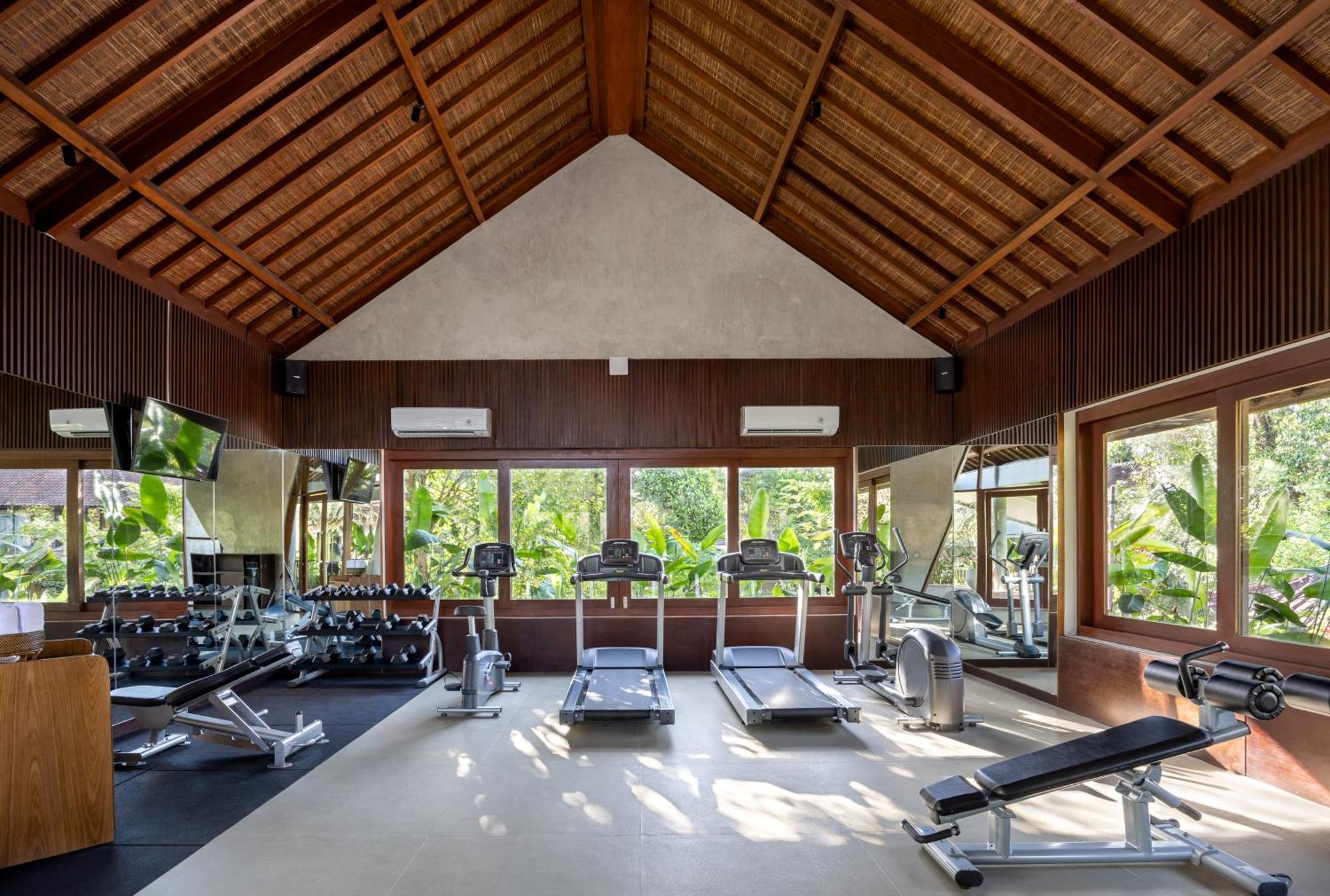 The Hava A Pramana Experience Ubud (Bali)