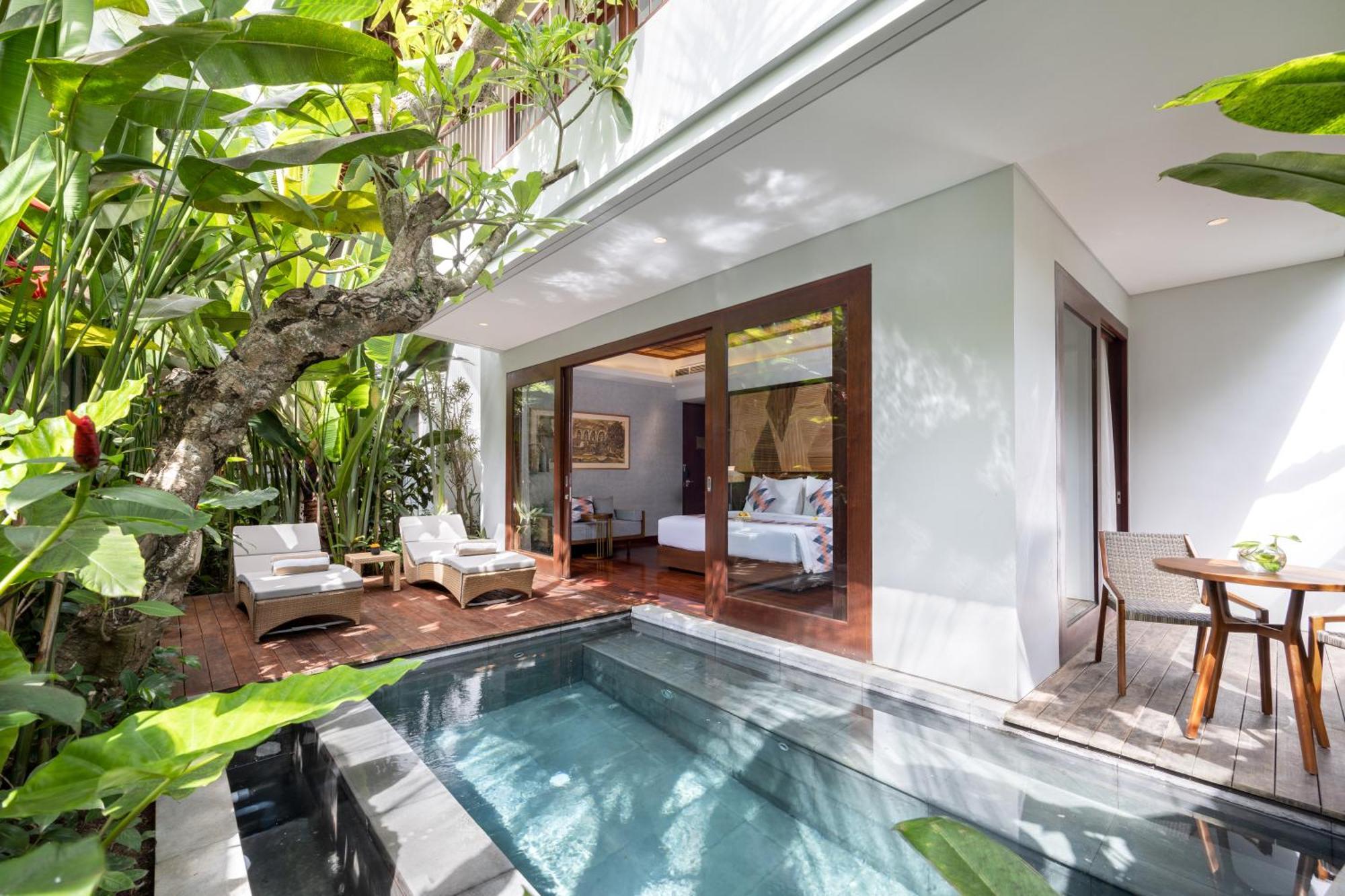 Hotel The Hava A Pramana Experience