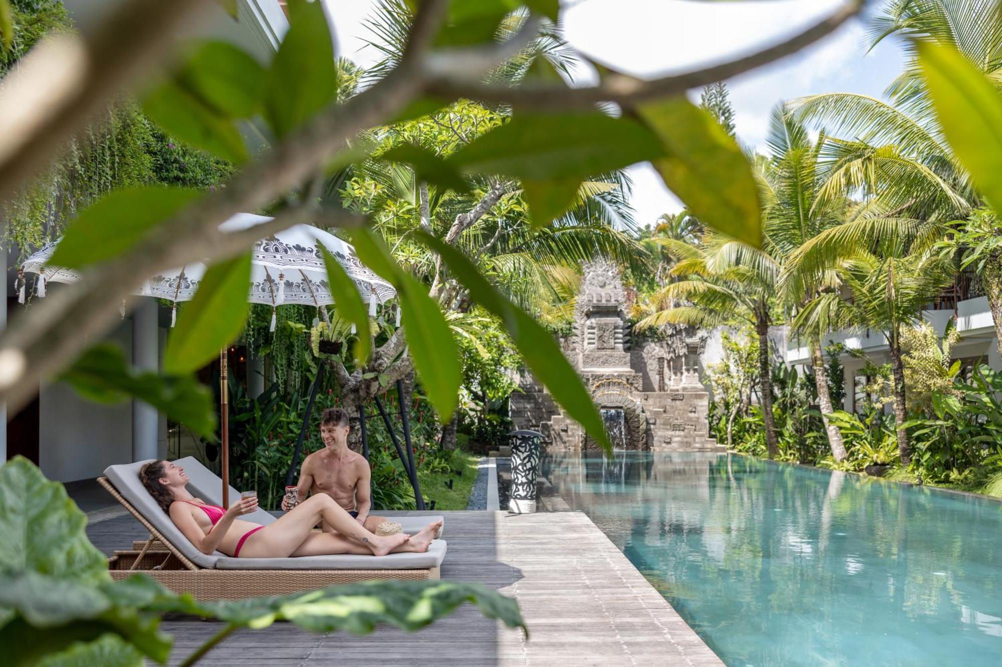 Hotel The Hava A Pramana Experience