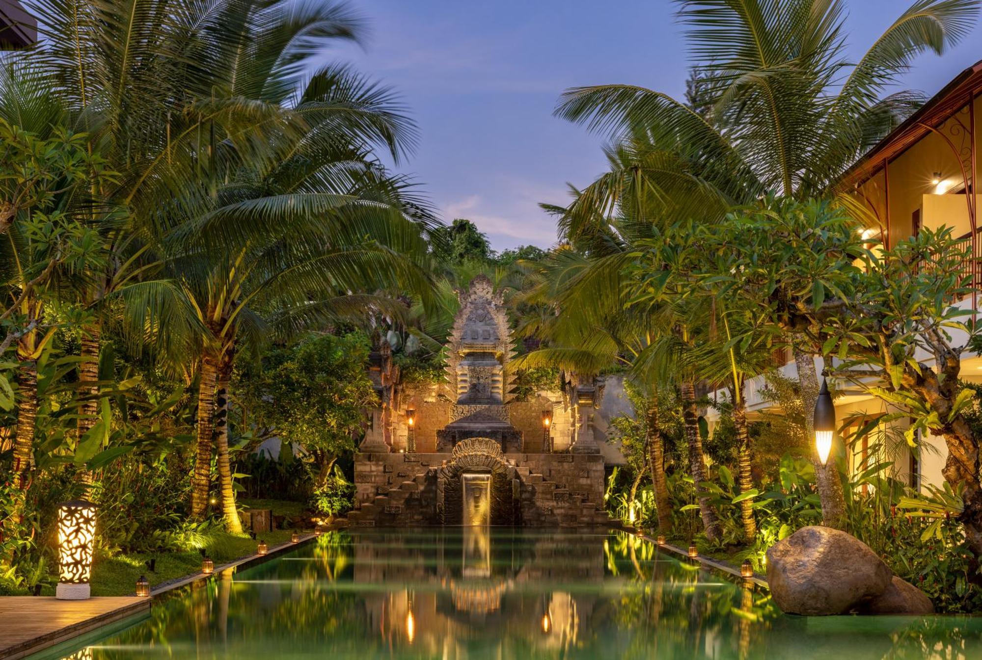 Hotel The Hava A Pramana Experience