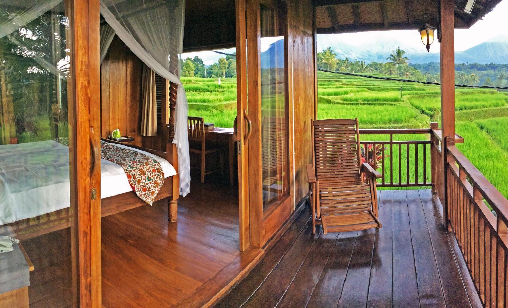 Holiday park Ti Amo Bali Jatiluwih
