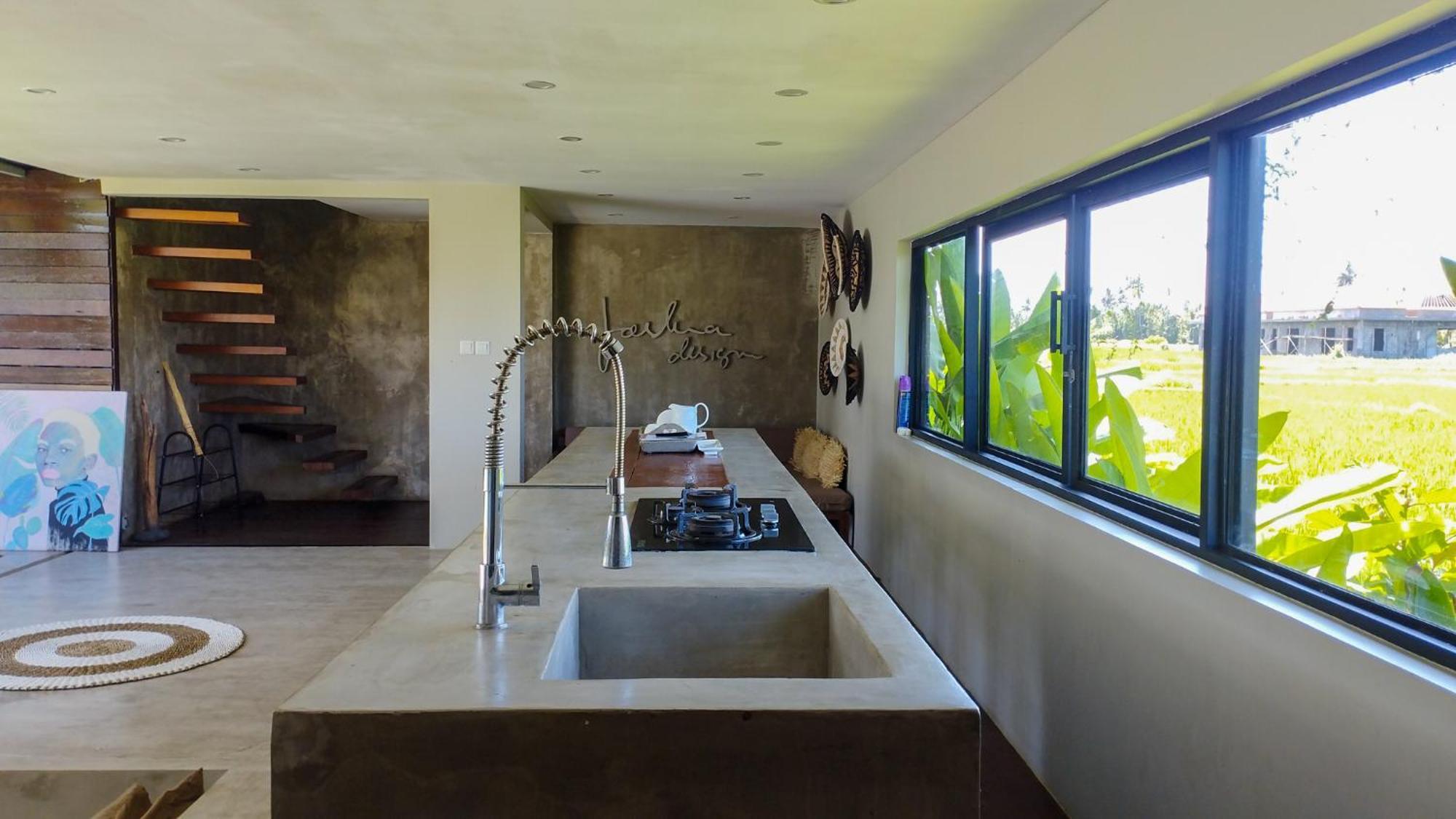 Ocean - Joshua District Villa Tabanan (Bali)