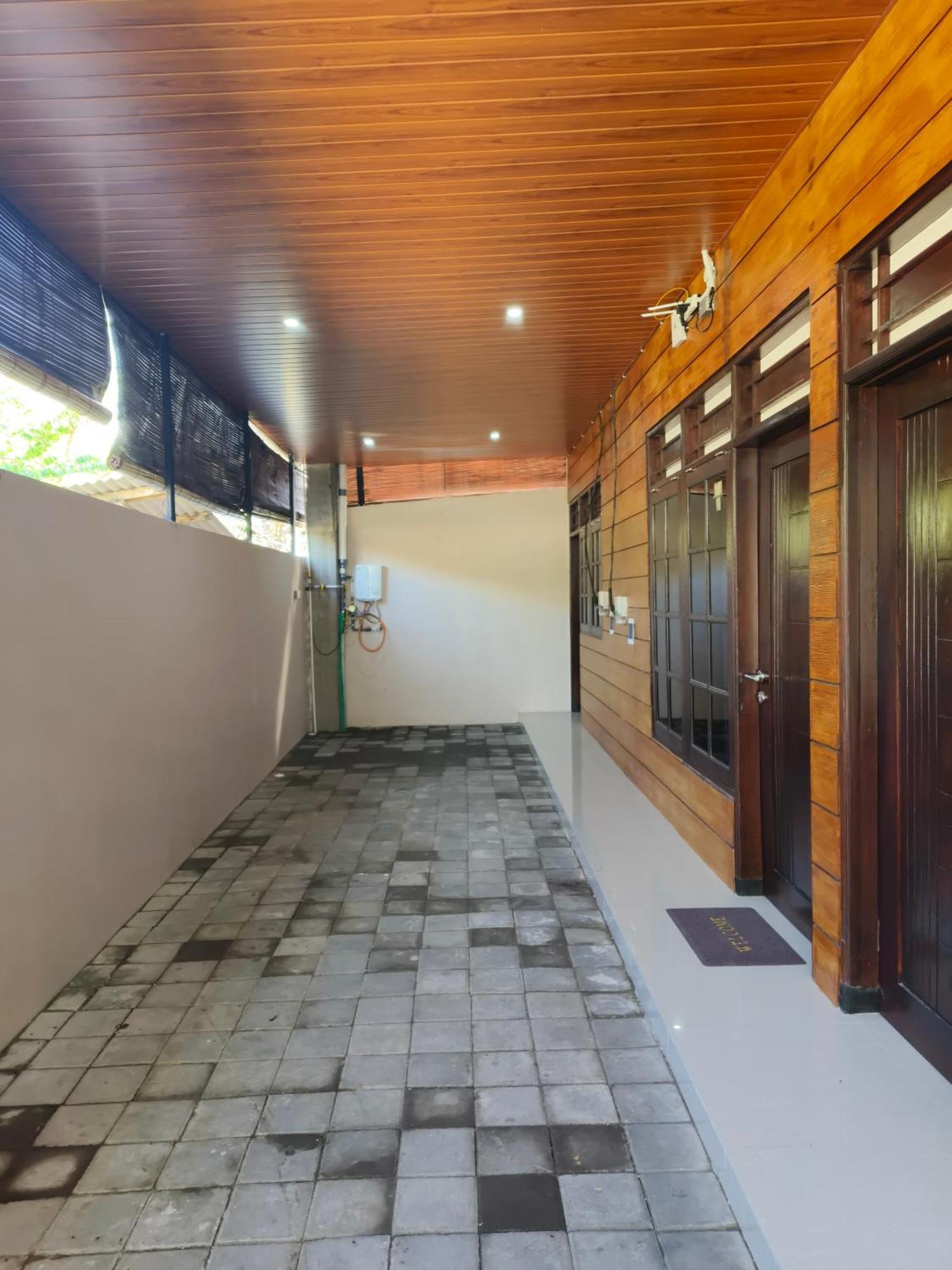 Justin Guest house Jimbaran (Bali)