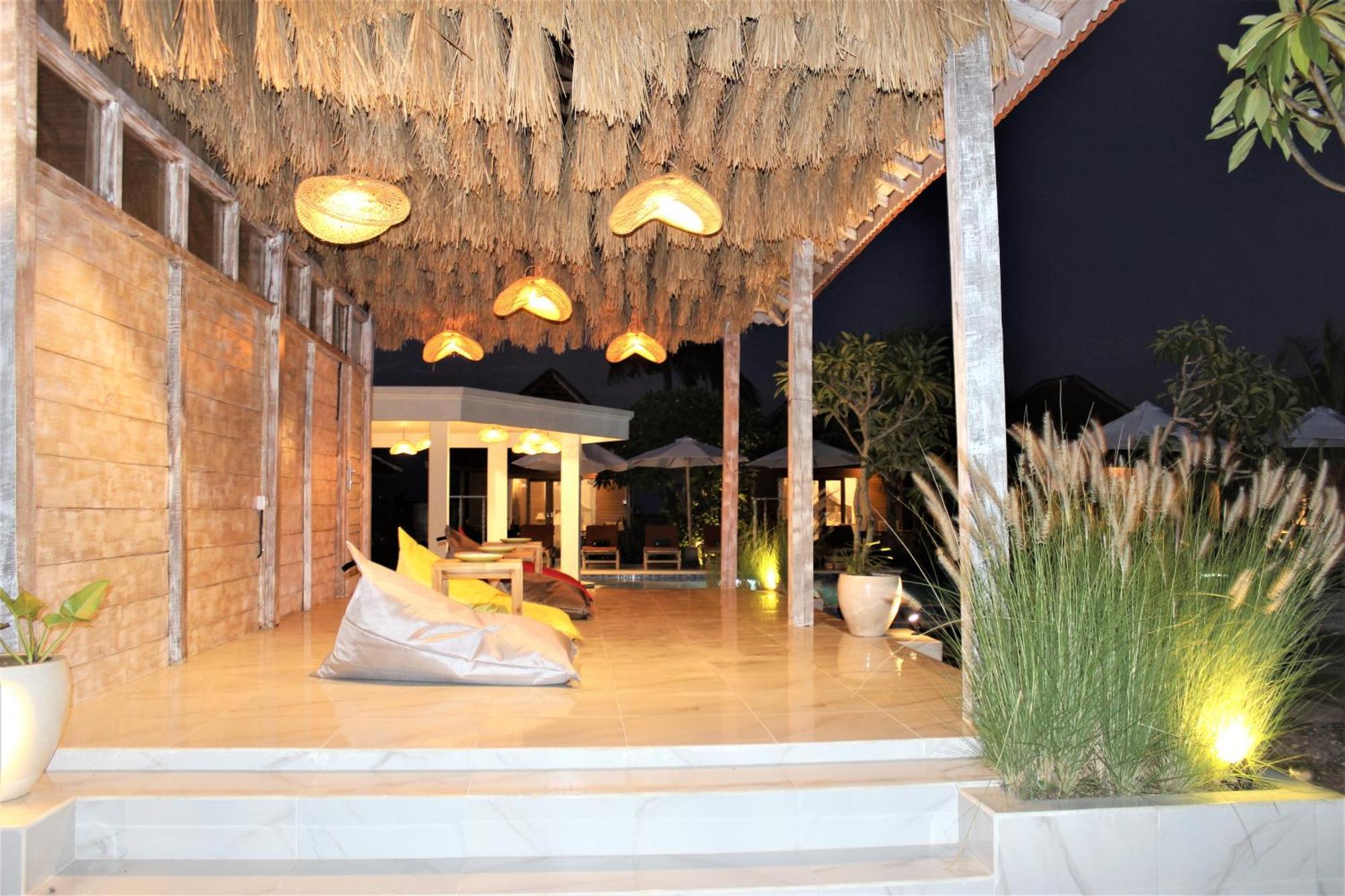 Resort Village Jungle *
