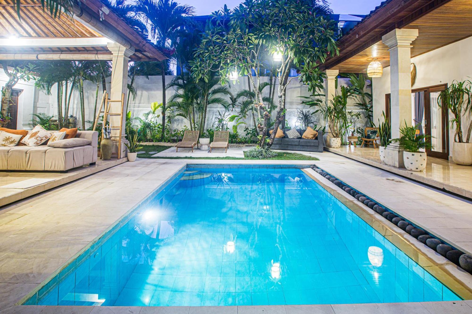 Deba 2 By Bali Solutions Villa *