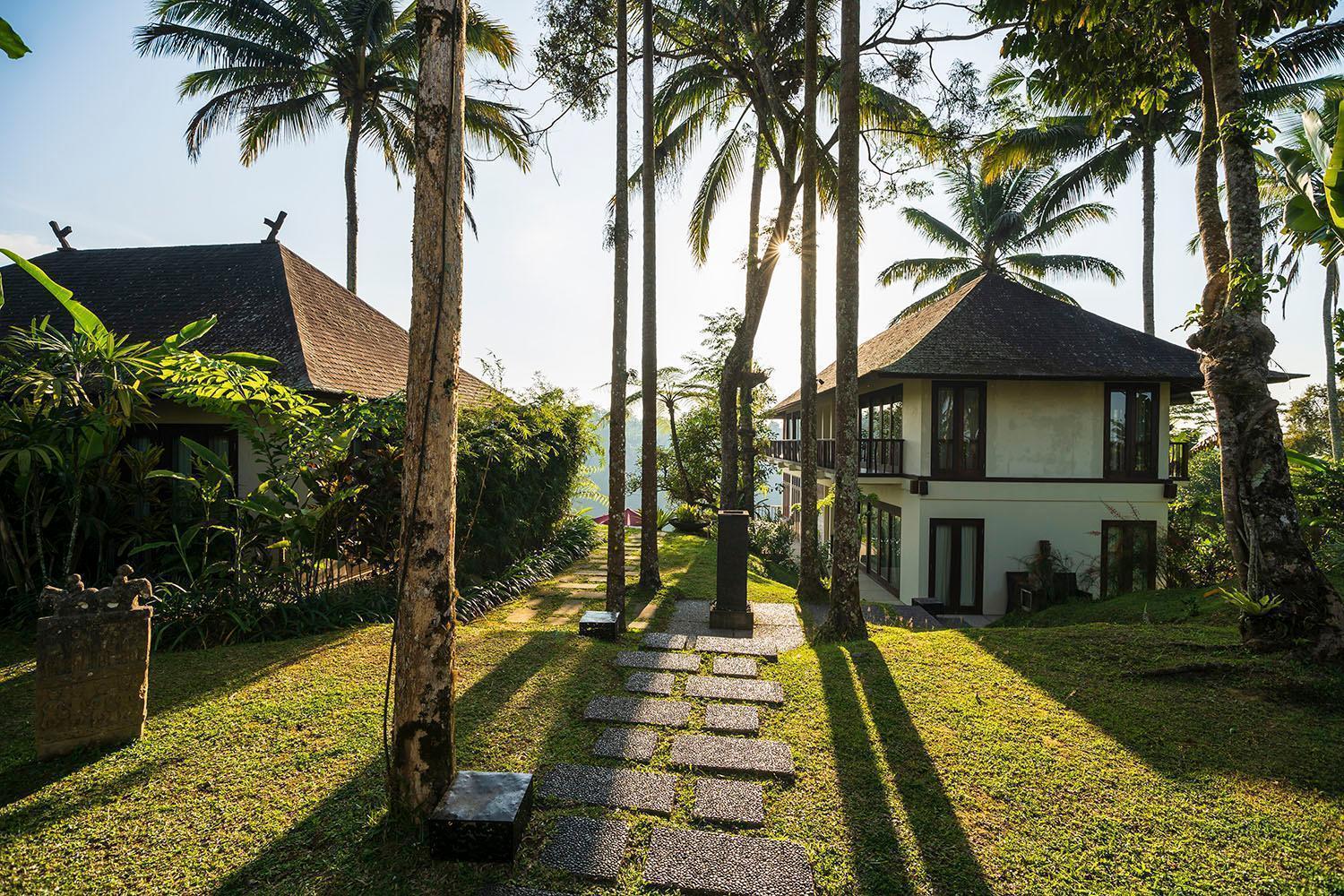 Awan Putih Resort Payangan