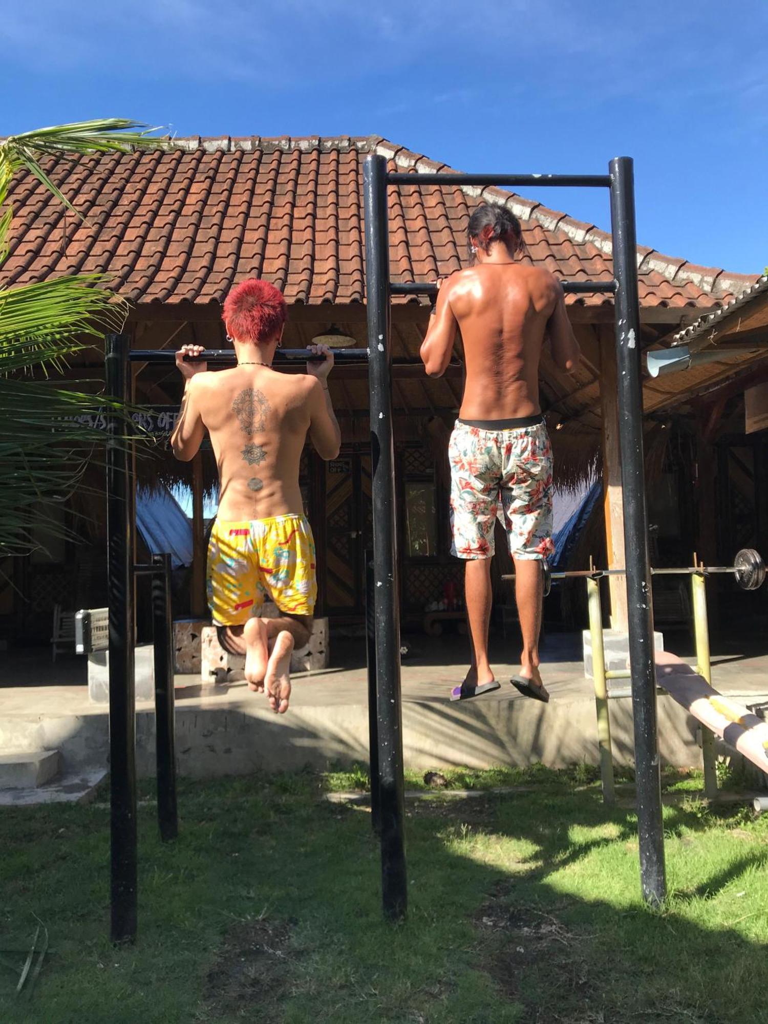 Hostel Da Housetel Kuta Kuta (Bali)