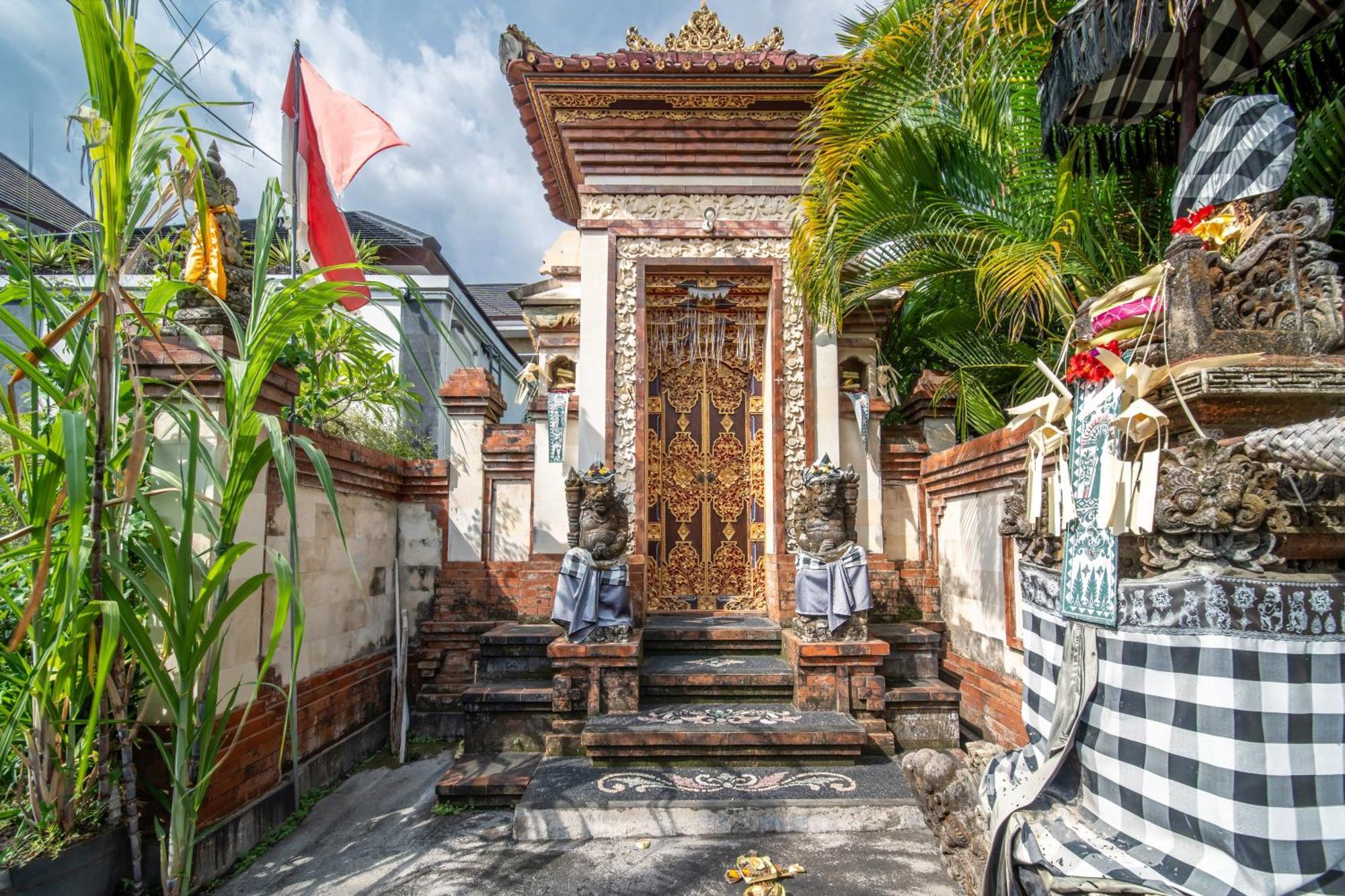 The Kutaya 2* Kuta (Bali)