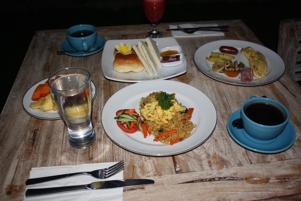 Palm Garden Bali 3*