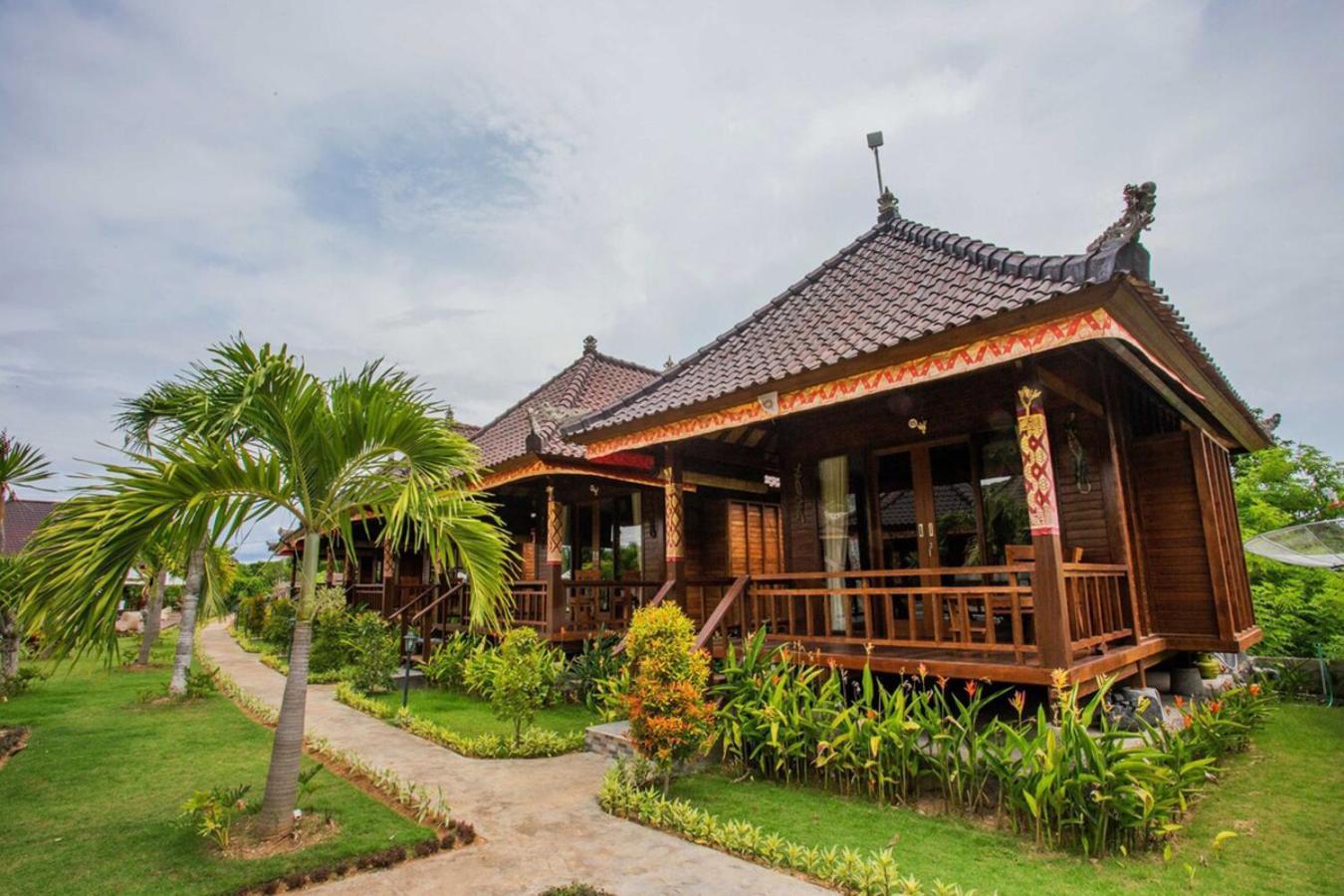 Maharatu Lembongan Holiday home *