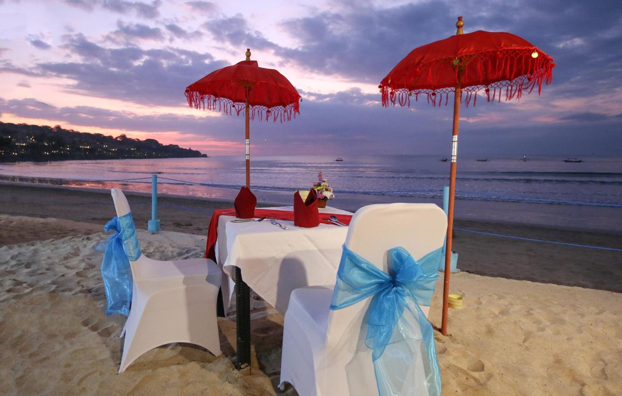 Hotel Kupu Kupu & By L'occitane Jimbaran (Bali)