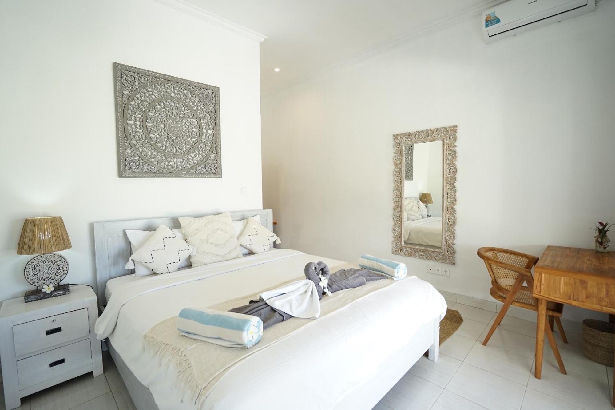 Sukacita Hill Guest house Uluwatu (Bali)