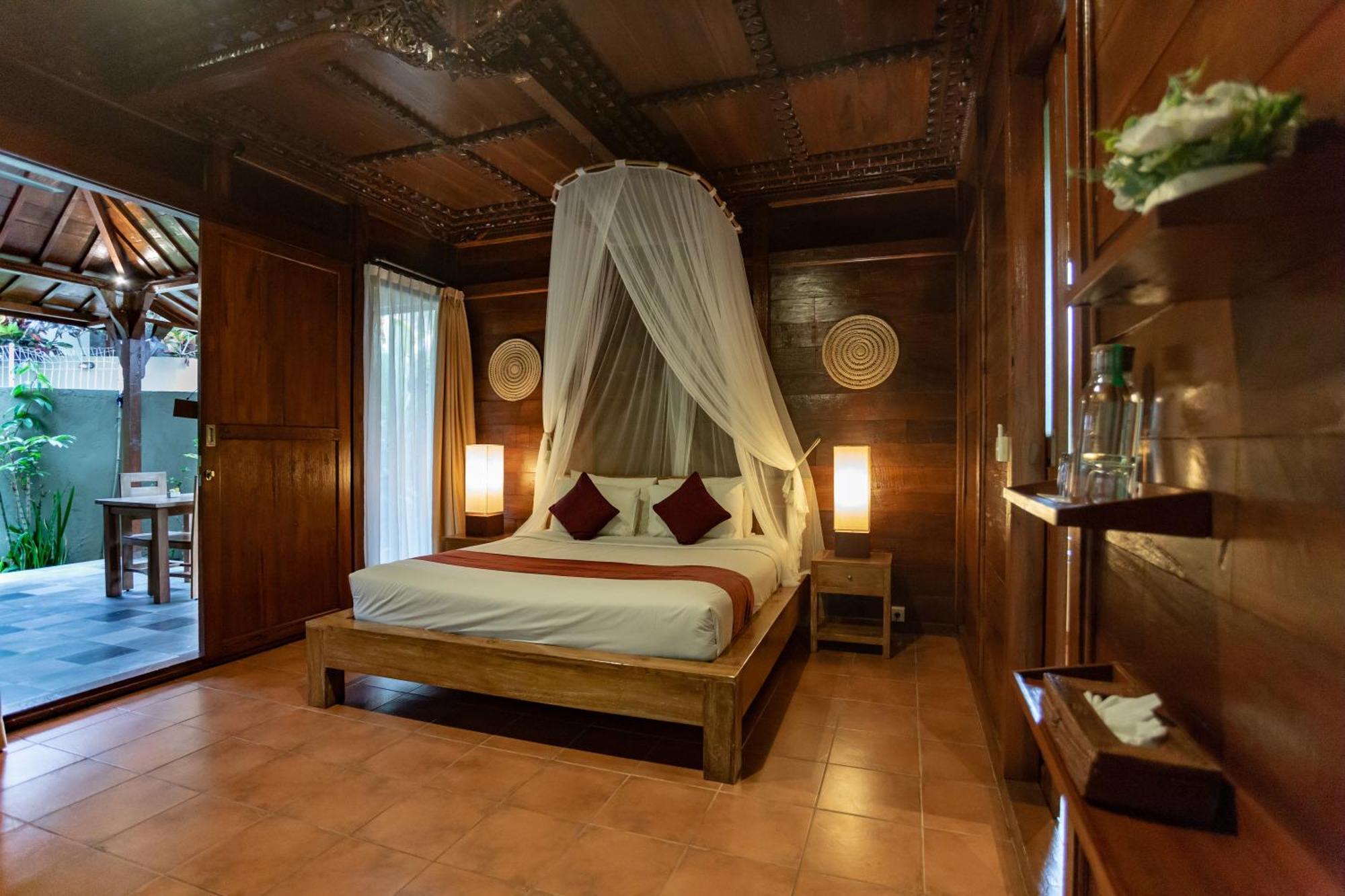 Heaven Sayan Villa Ubud (Bali)