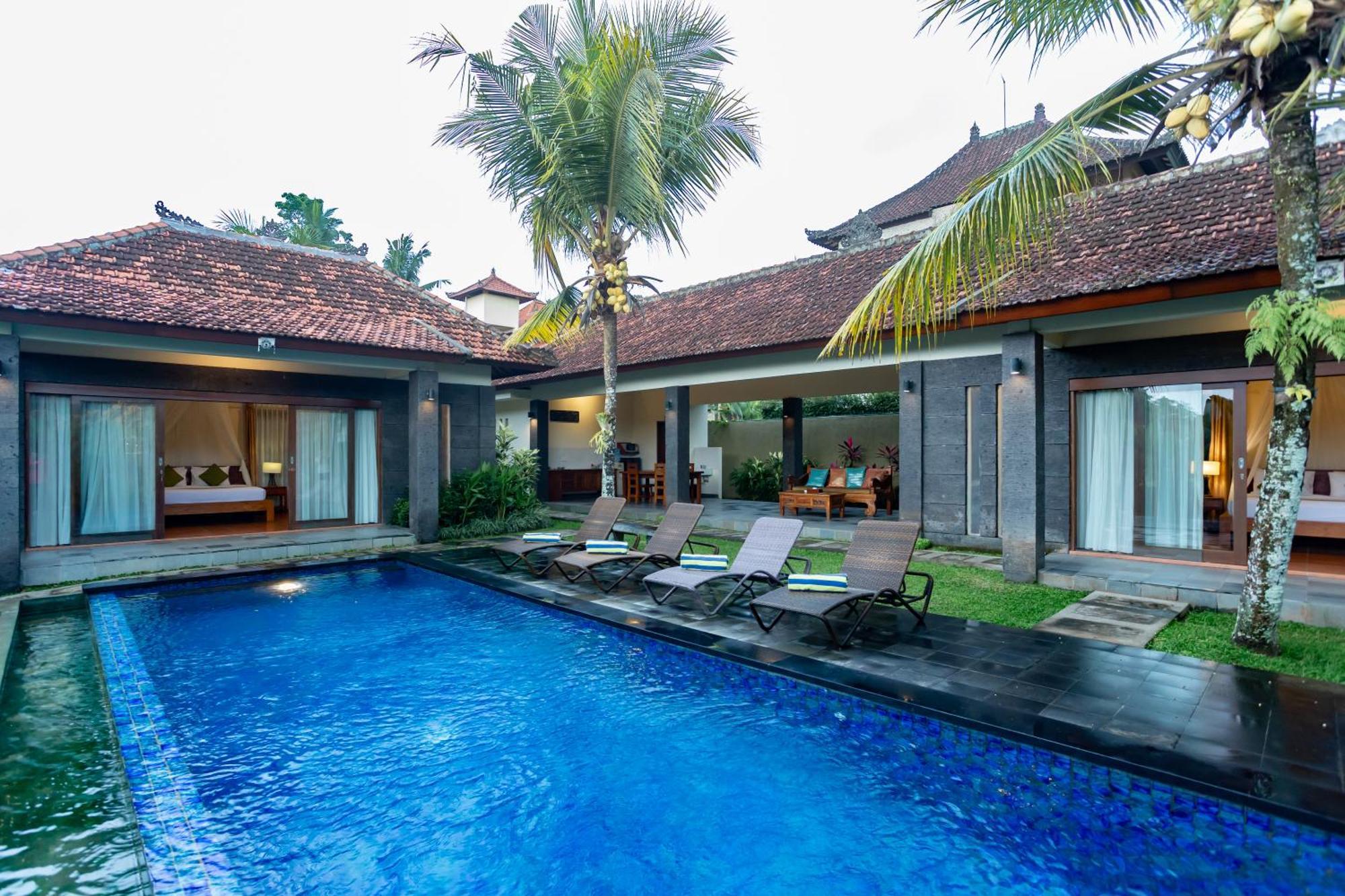 Heaven Sayan Ubud (Bali)