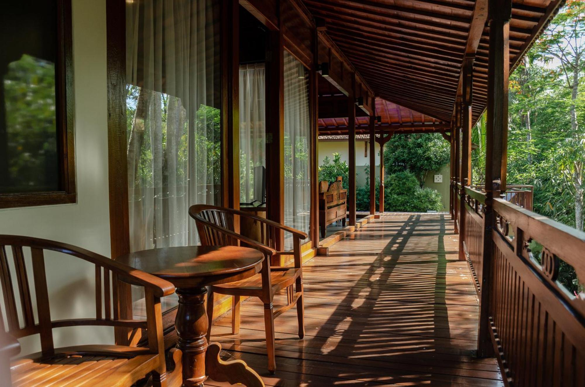 Heaven Sayan * Ubud (Bali)