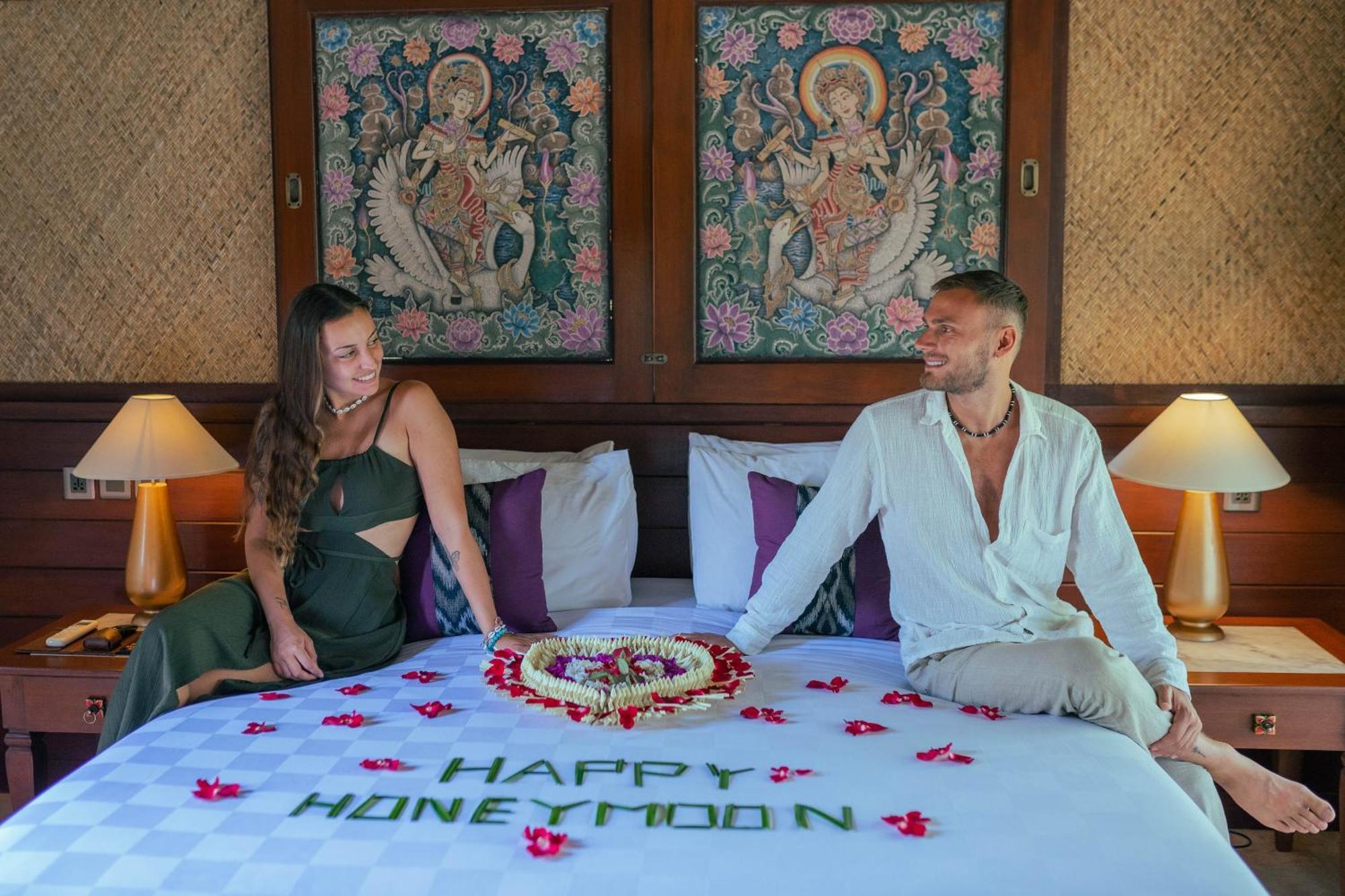 Puri Saraswati Dijiwa Ubud Guest house 4*