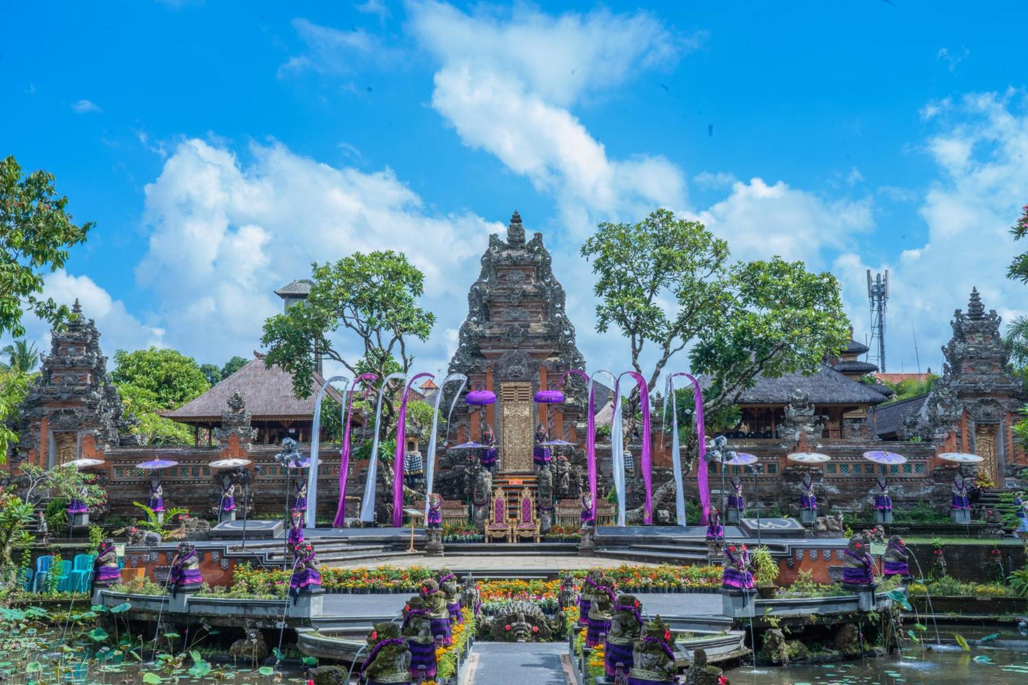 Puri Saraswati Dijiwa Ubud Guest house Ubud (Bali)
