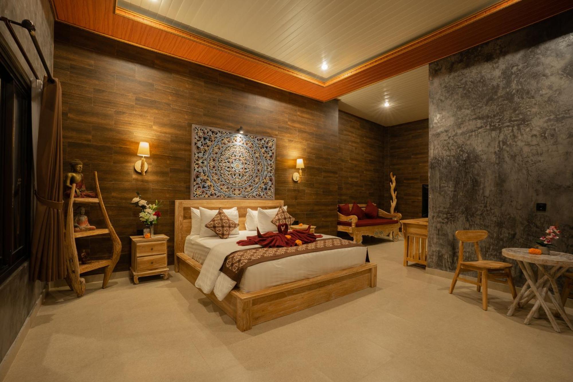 Guest house Paras Ubud (Bali)