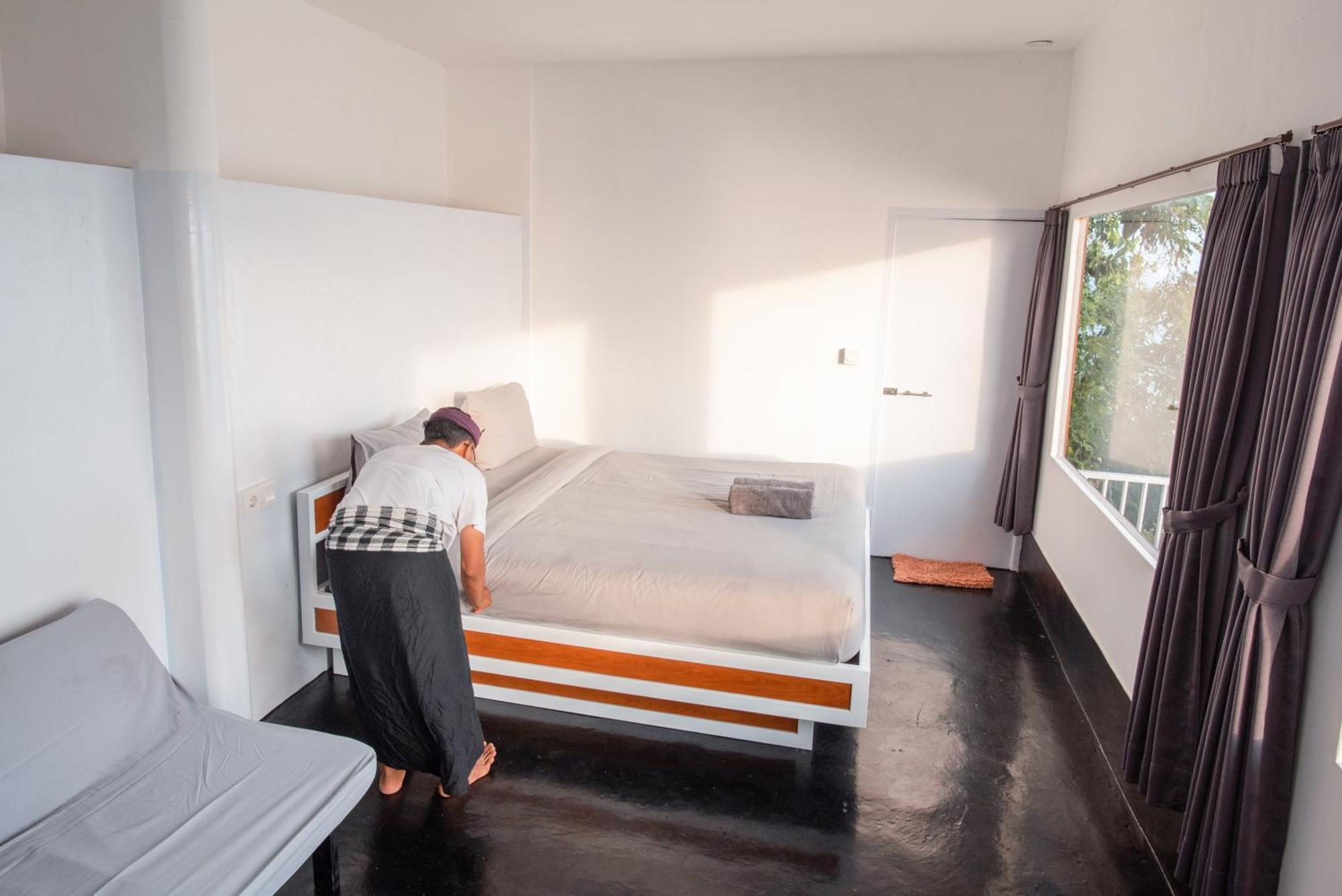 Nunggalan Octopus 1 Guest house Uluwatu (Bali)