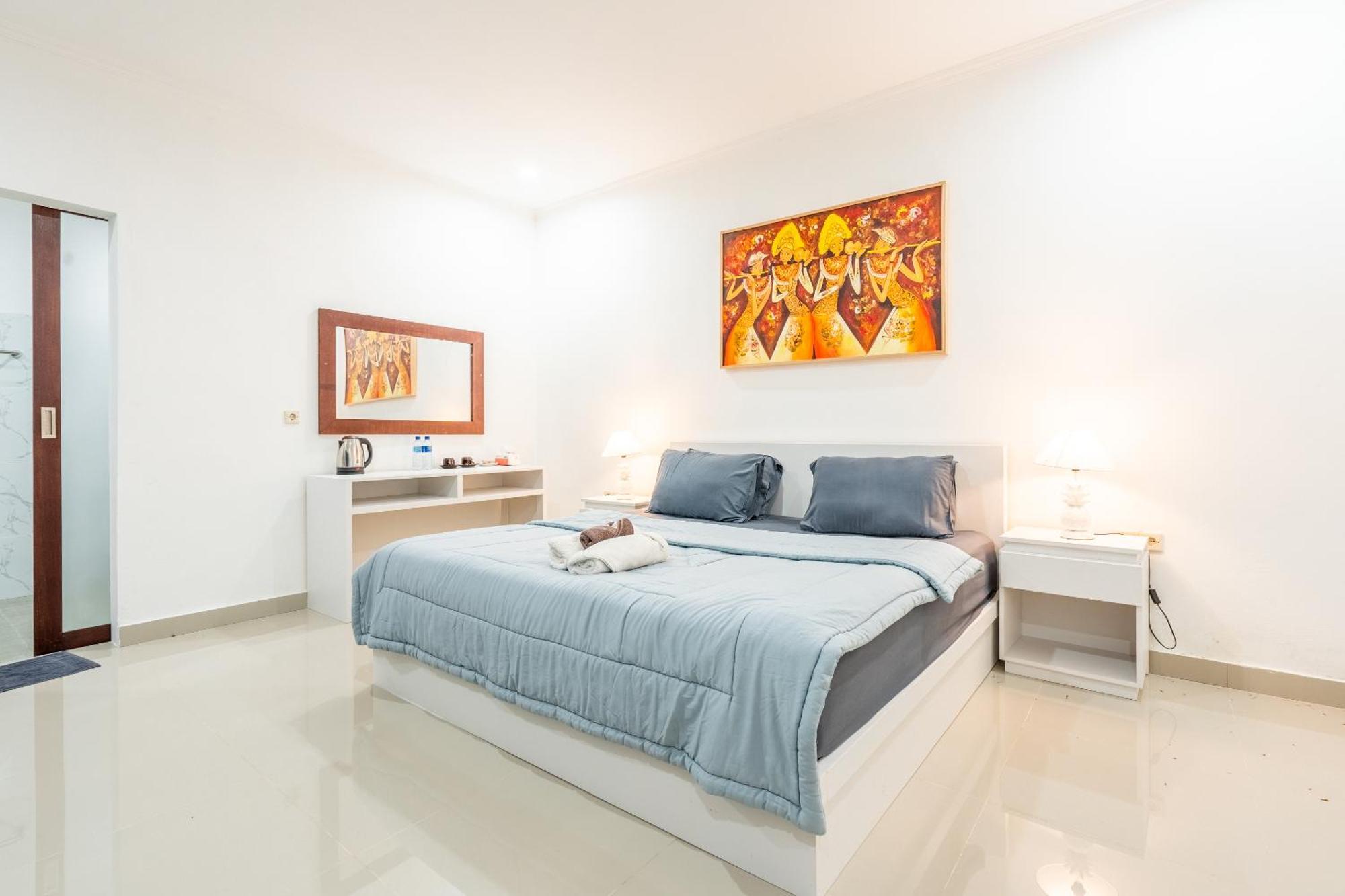 Pini Sentana Village Nusa Penida Hotel 3*