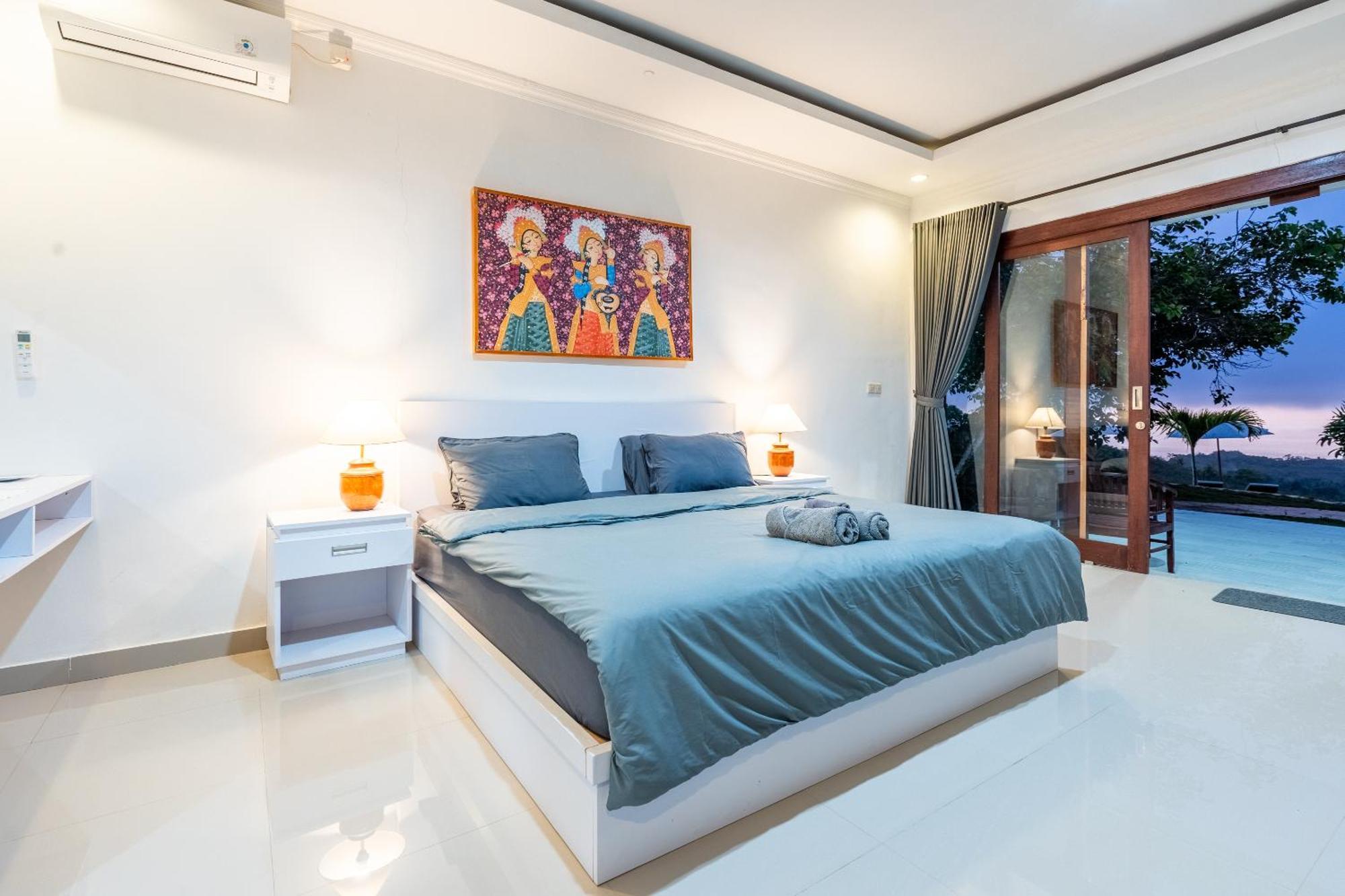 Hotel Pini Sentana Village Nusa Penida Tanglad