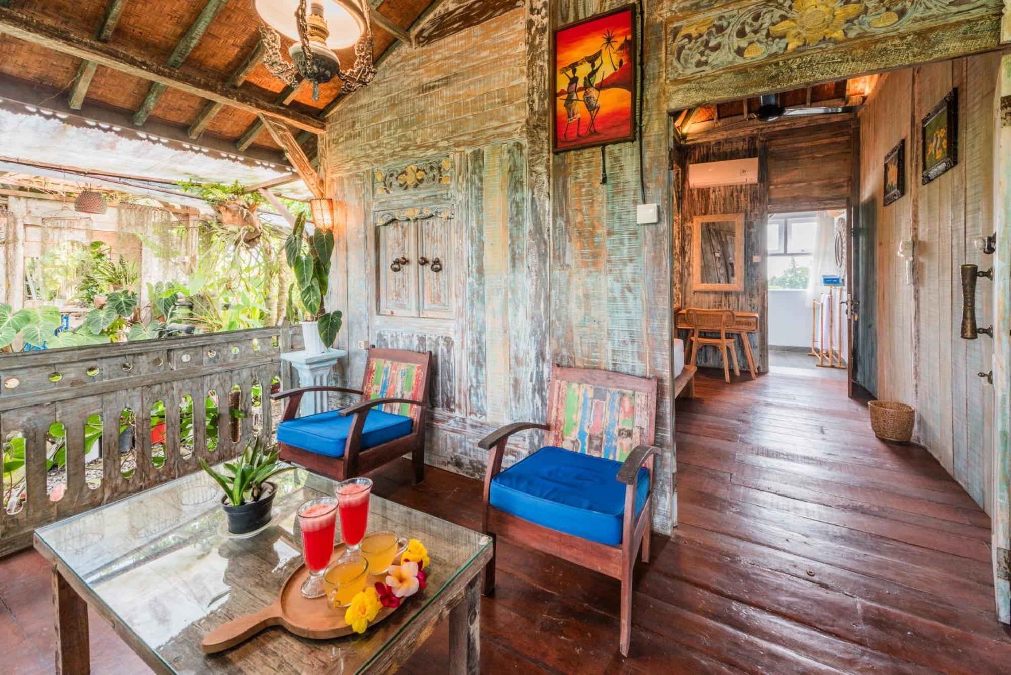 Nauna 3* Ubud (Bali)