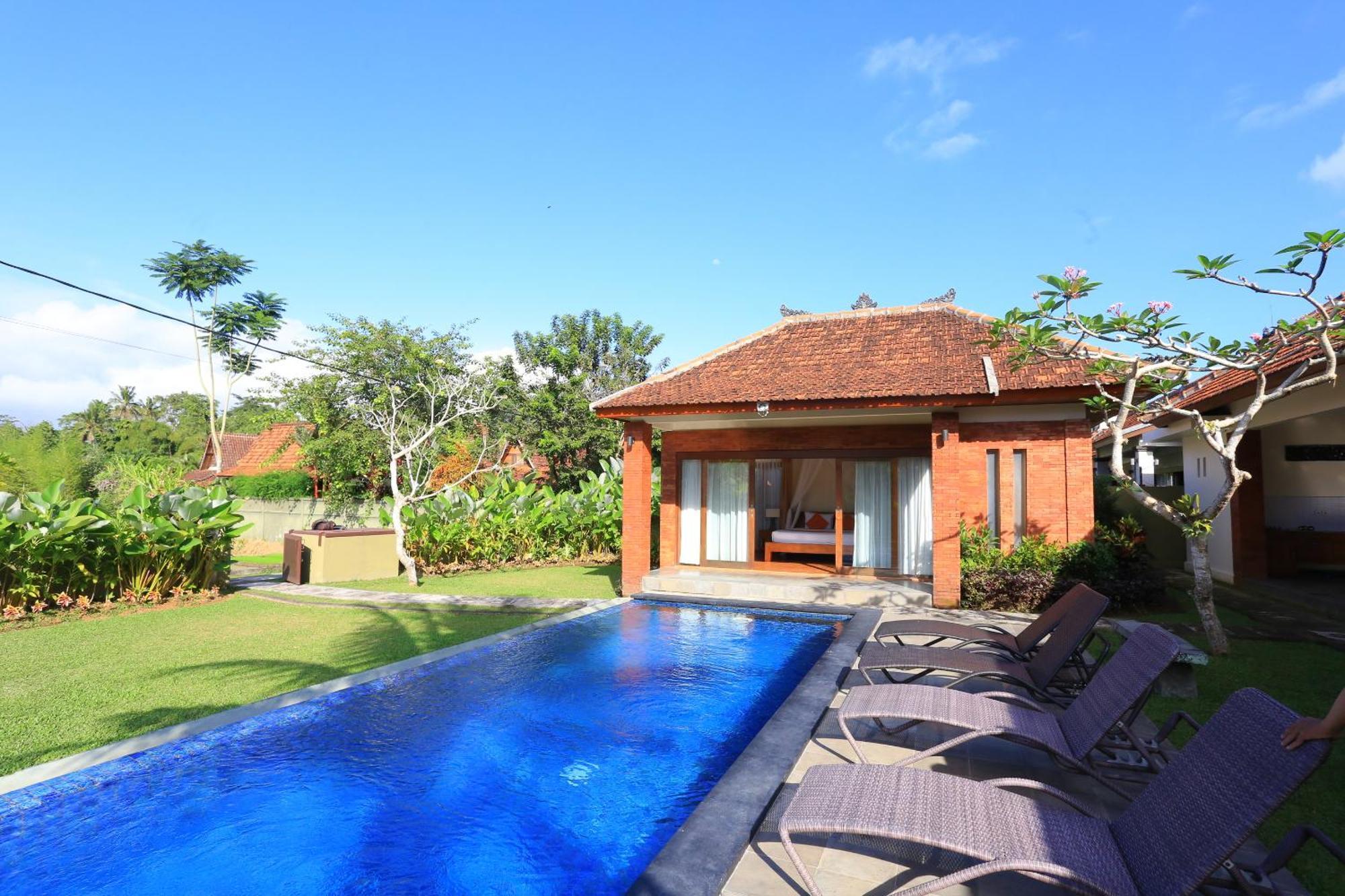 Villa Heaven Sayan Ubud (Bali)