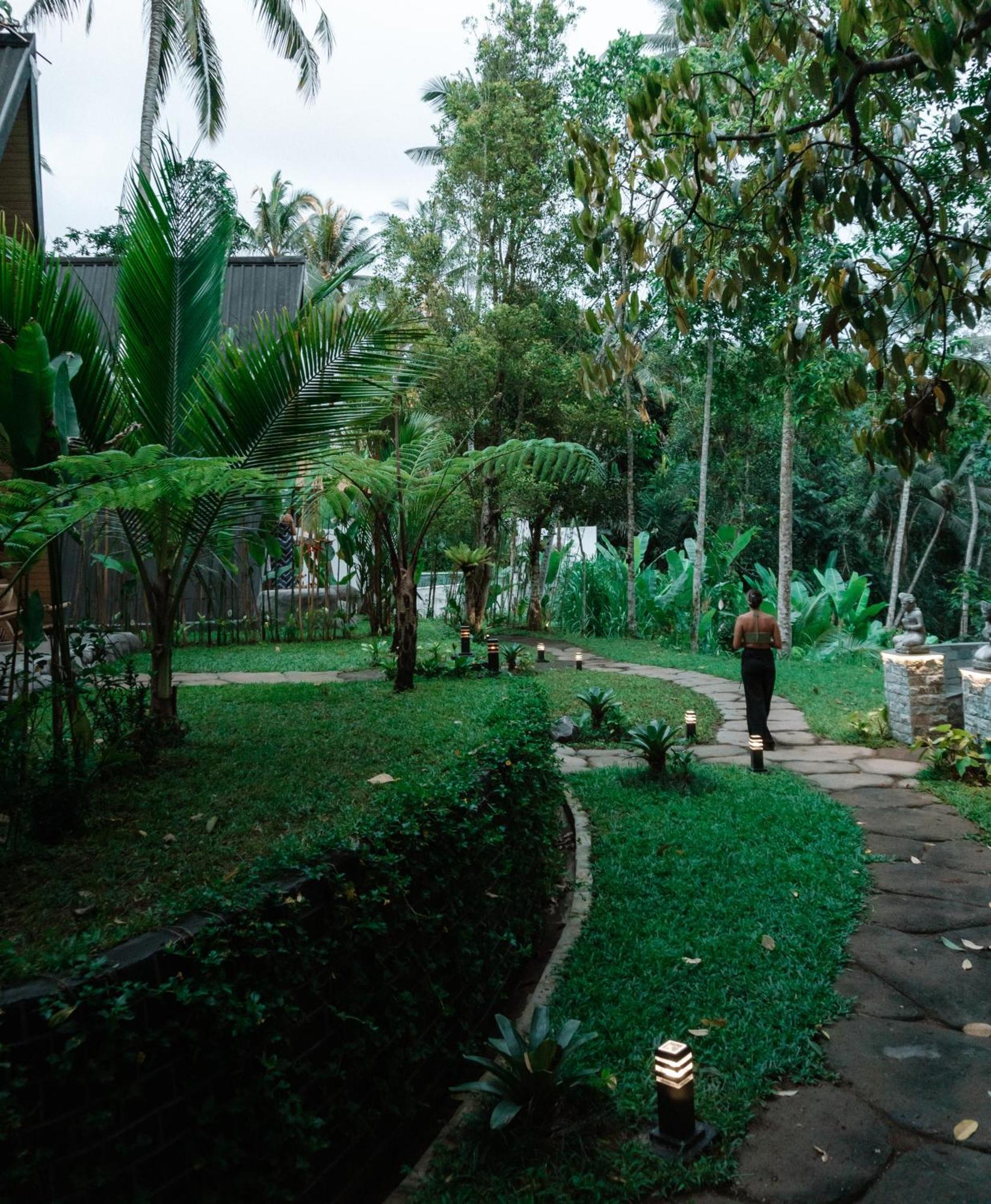 Delta Casa Ubud-jungle With Volcano View Villa *