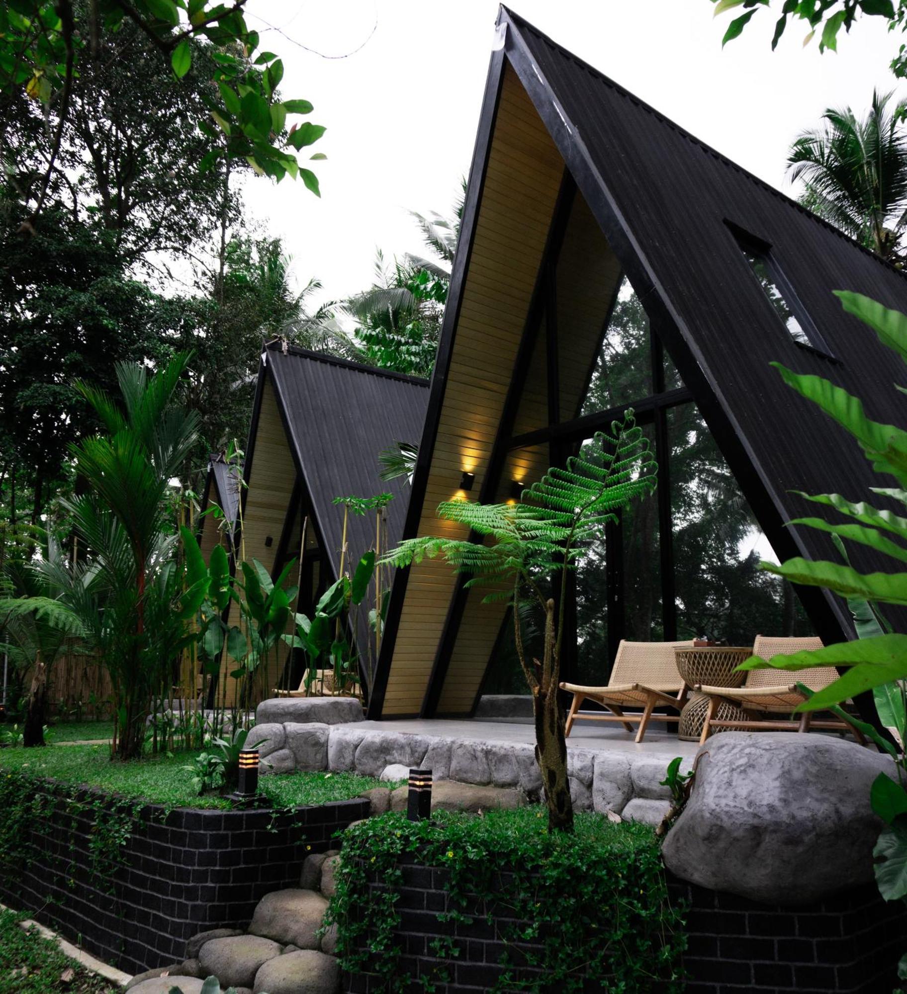 Delta Casa Ubud-jungle With Volcano View Villa Gianyar (Bali)