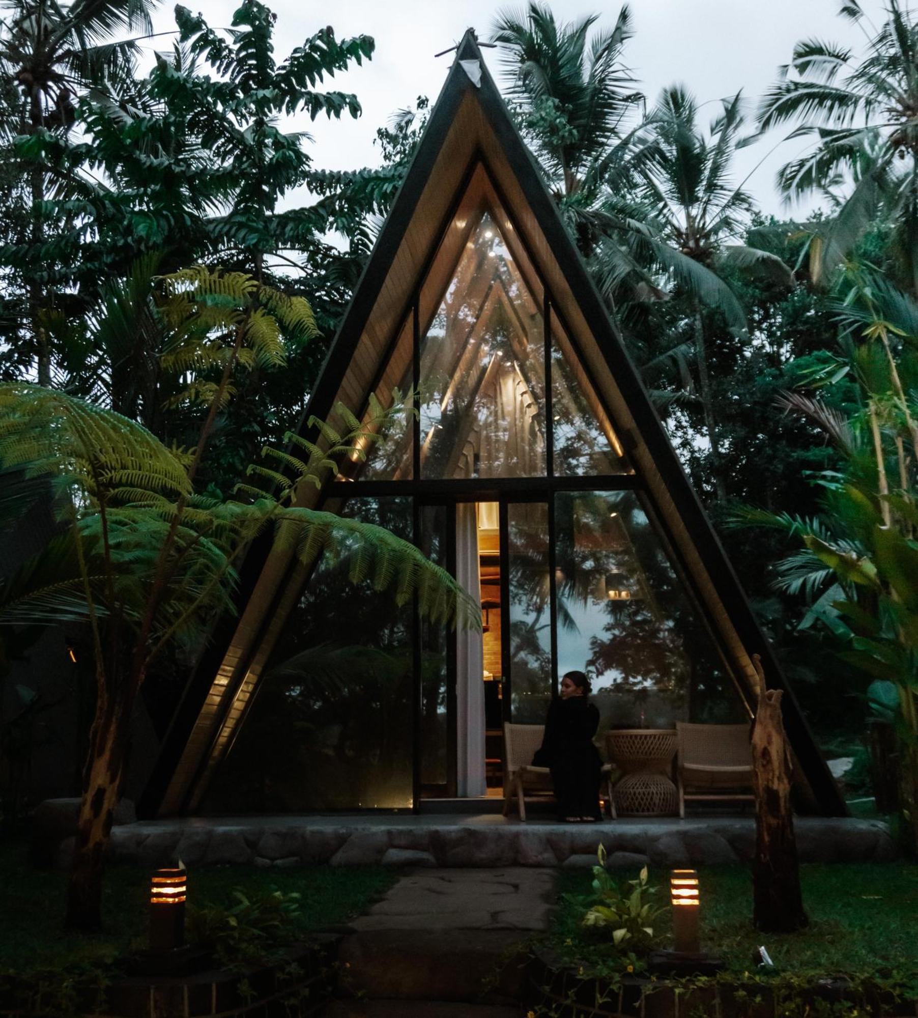 Villa Delta Casa Ubud-jungle With Volcano View Gianyar (Bali)