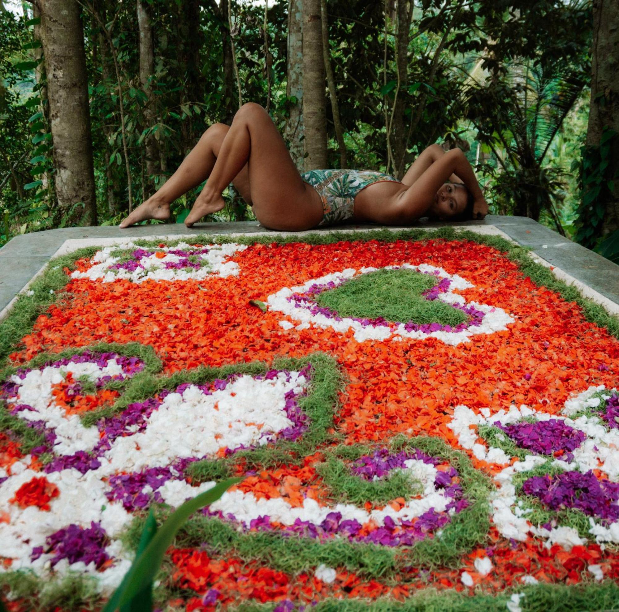Delta Casa Ubud-jungle With Volcano View & Hot Tub Villa Gianyar (Bali)