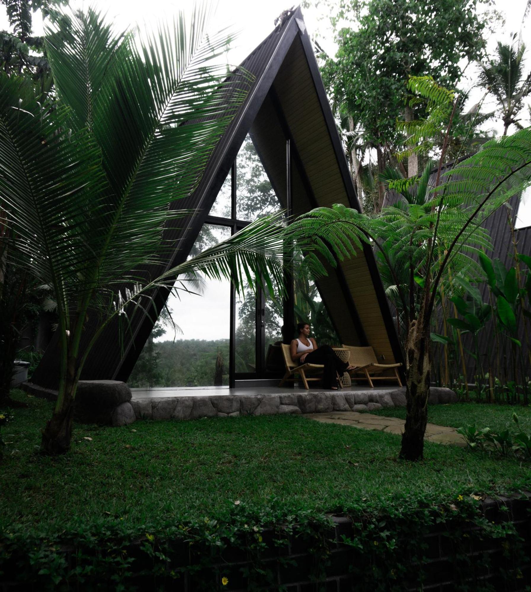 Villa Delta Casa Ubud-jungle With Volcano View *