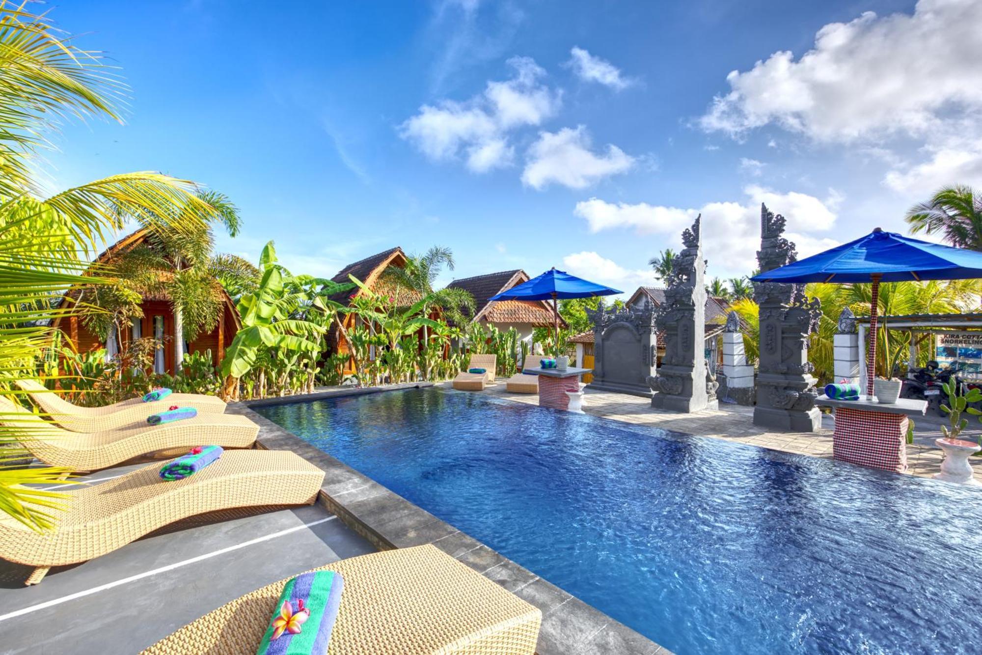 Kira Guest house Sakti
