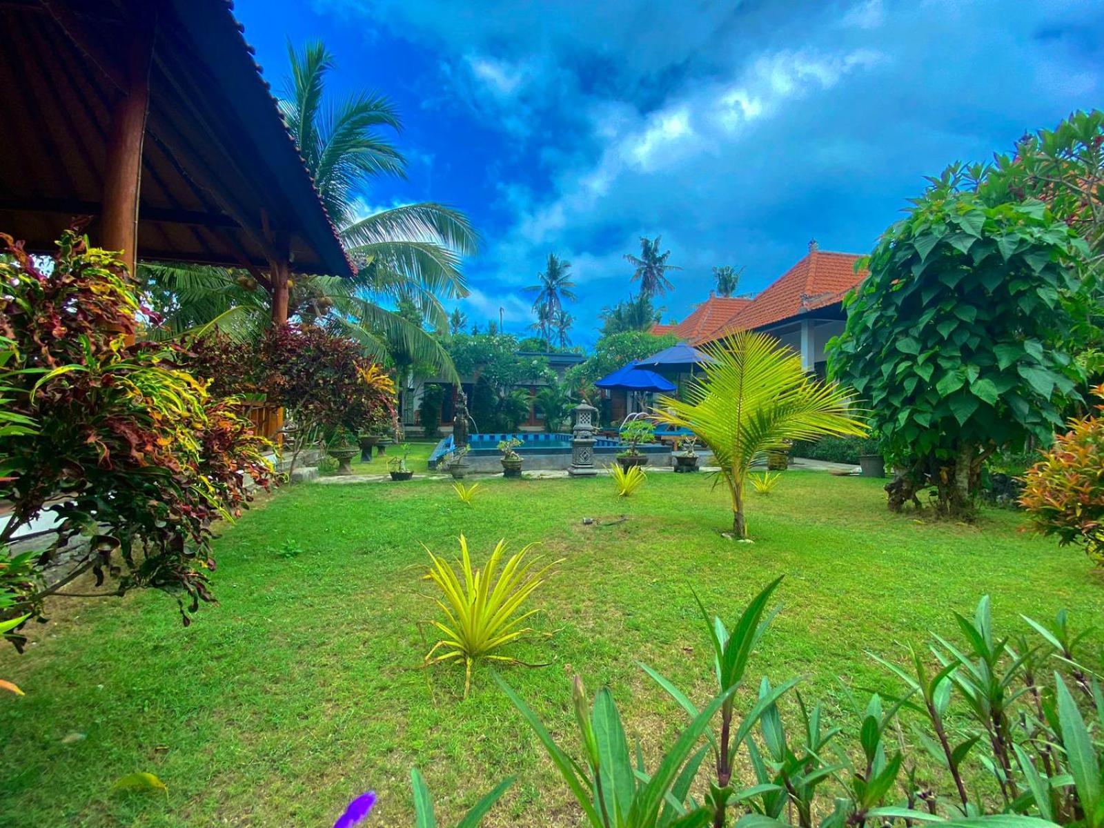 Holiday park Surya Maha Bungallo Toyapakeh