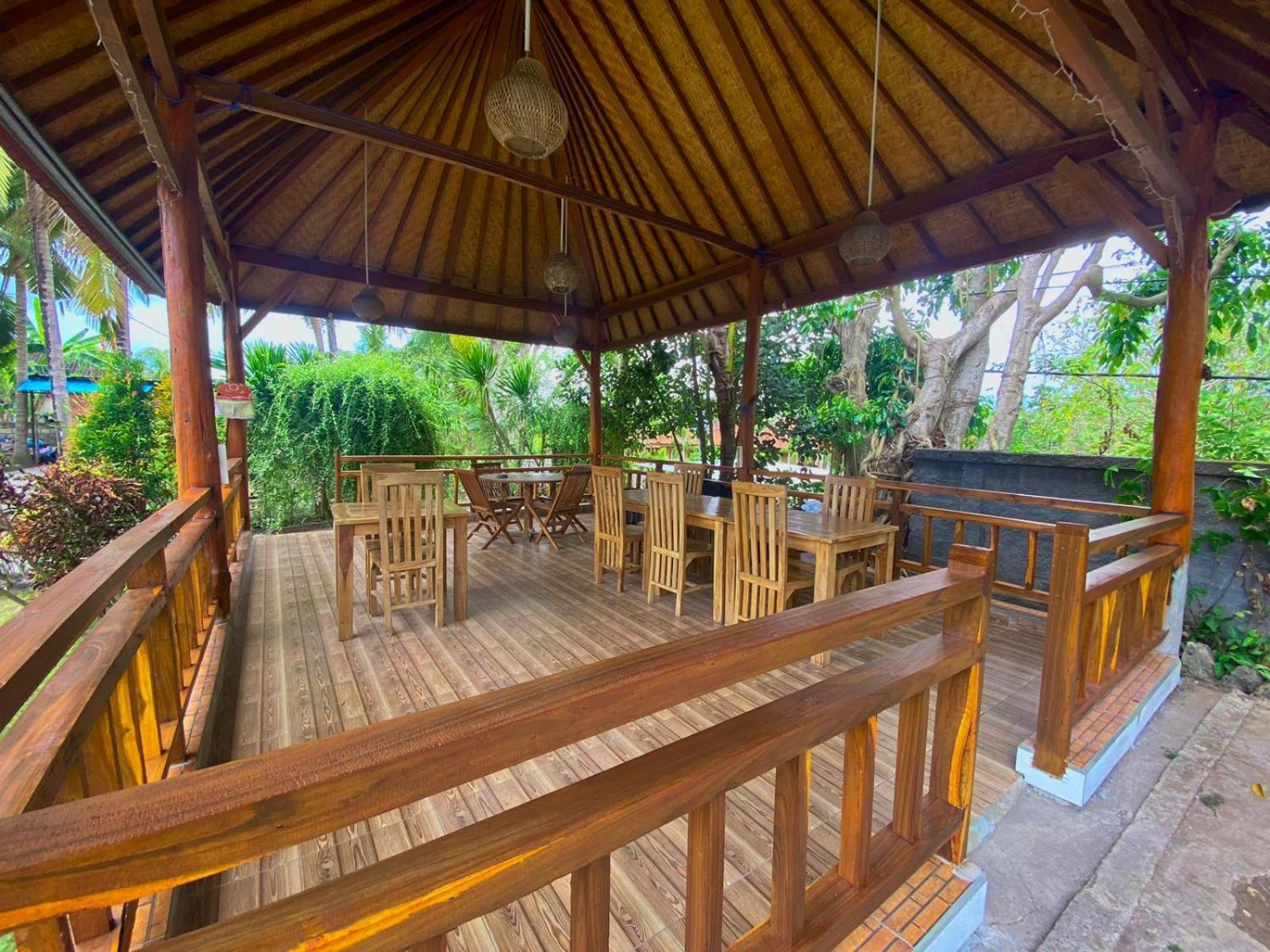 Surya Maha Bungallo Holiday park 3*