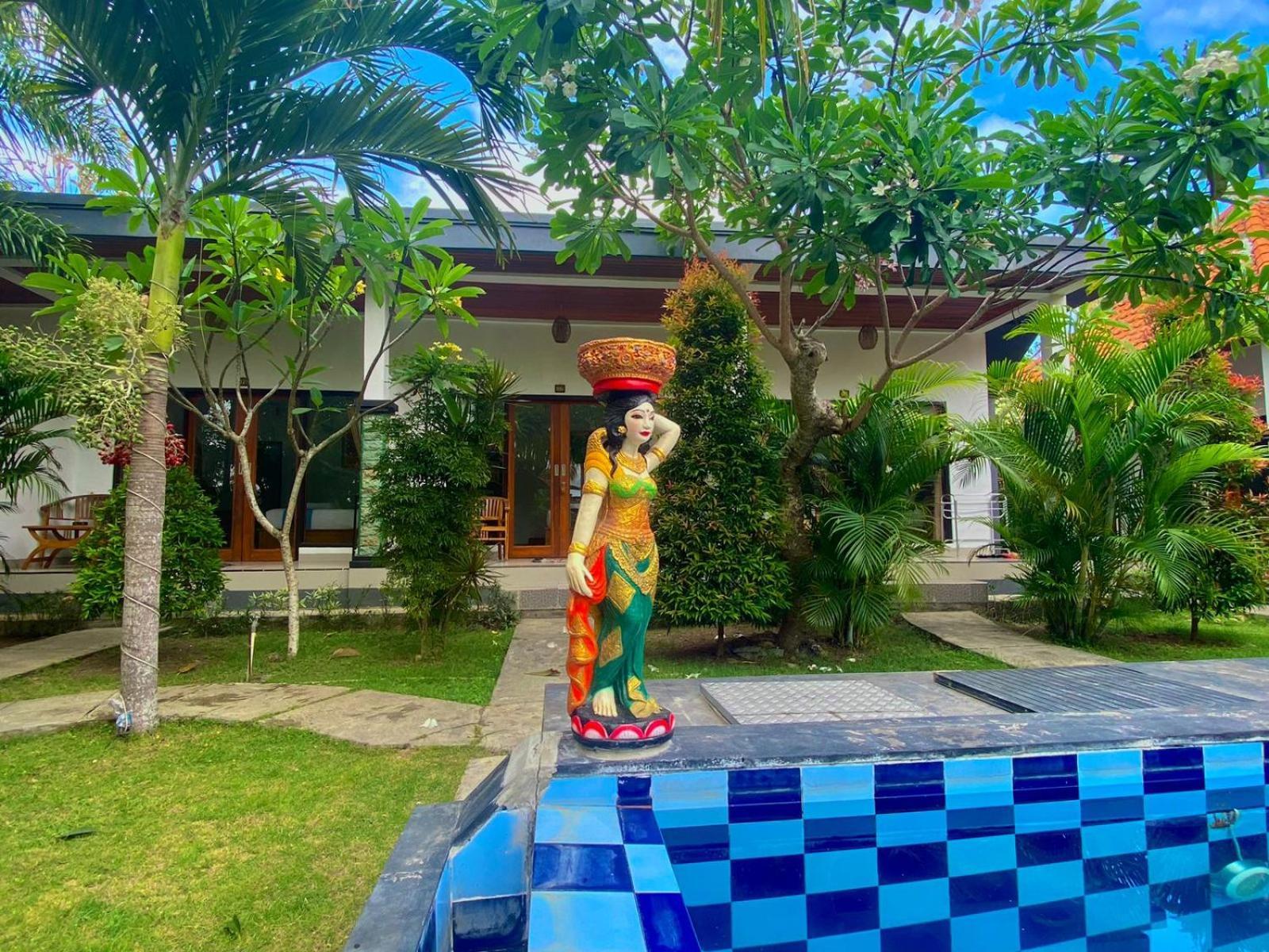Holiday park Surya Maha Bungallo
