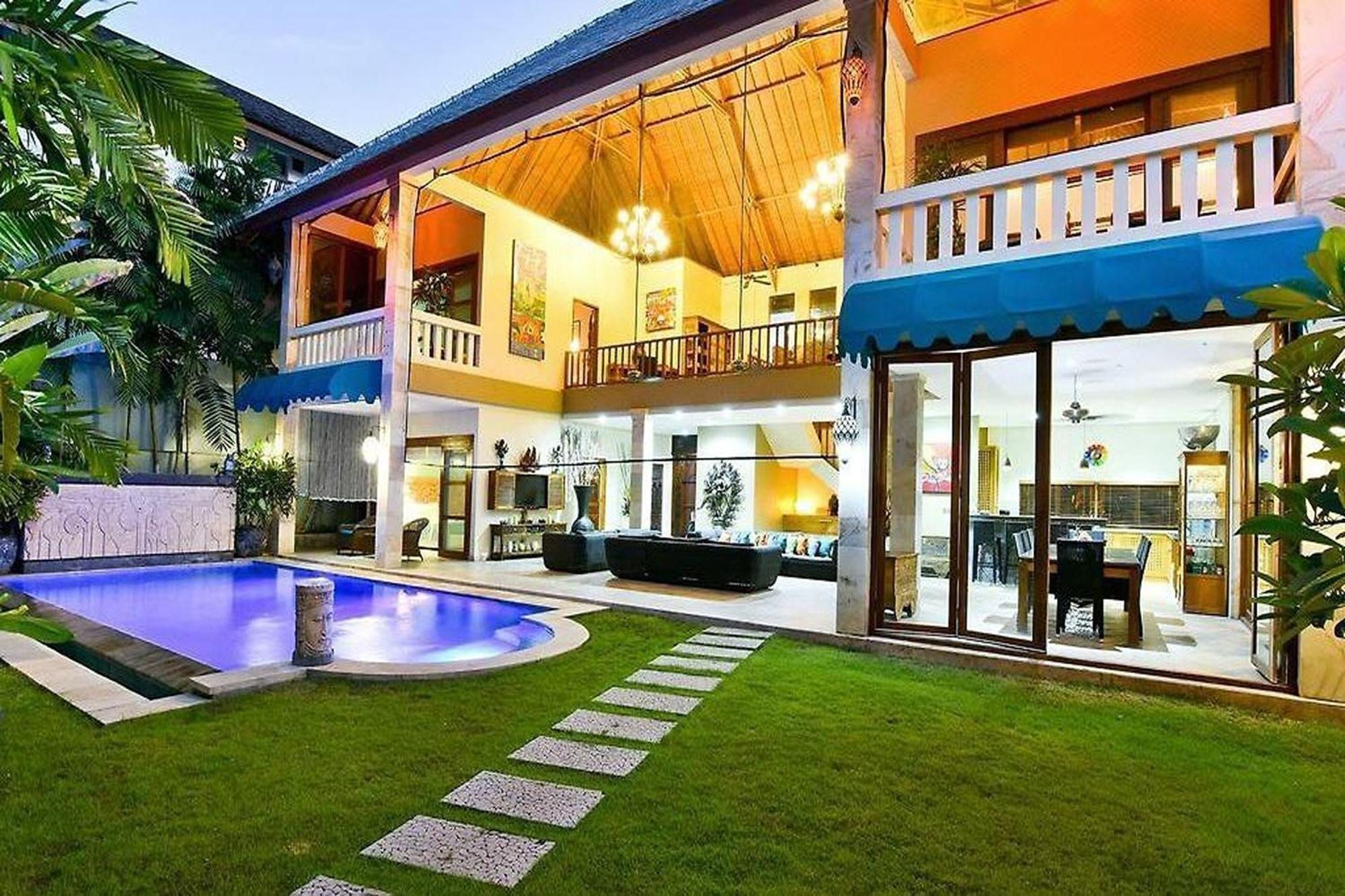 Apartment Mystique Seminyak