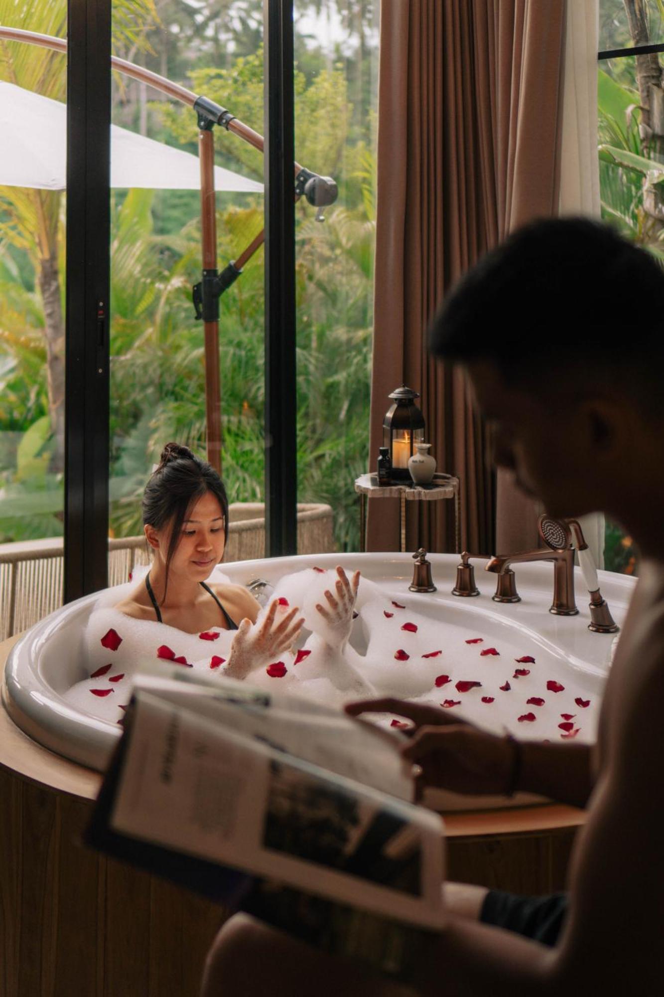 Magical Jungle Villa Ubud (Bali)