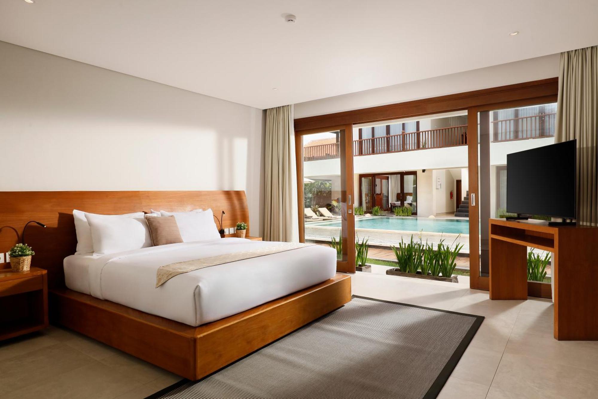 The Bija Villas By Nakula Guest house 3*